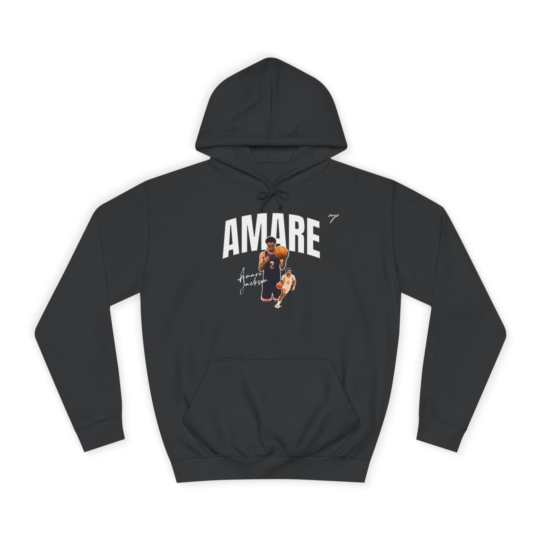 Amare Jackson Hoodie