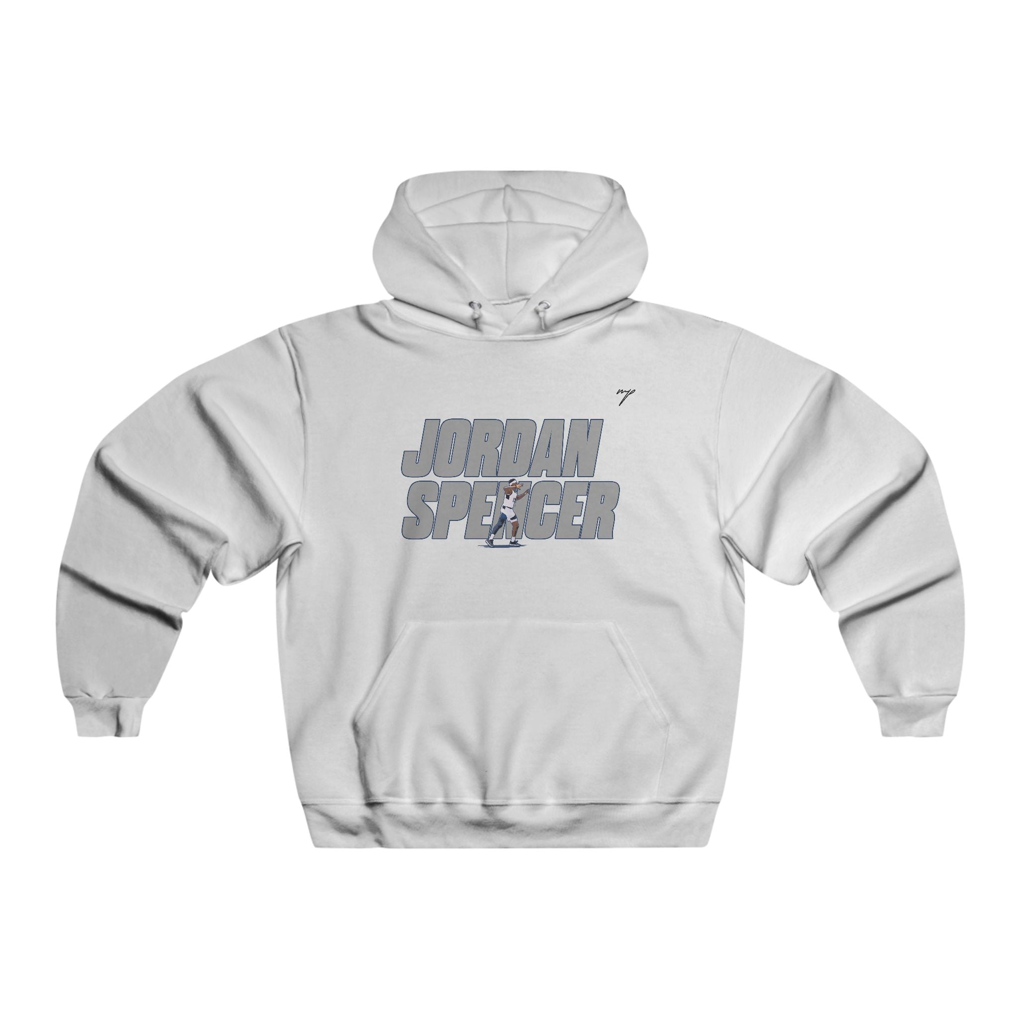 Jordan Spencer Vintage Hoodie