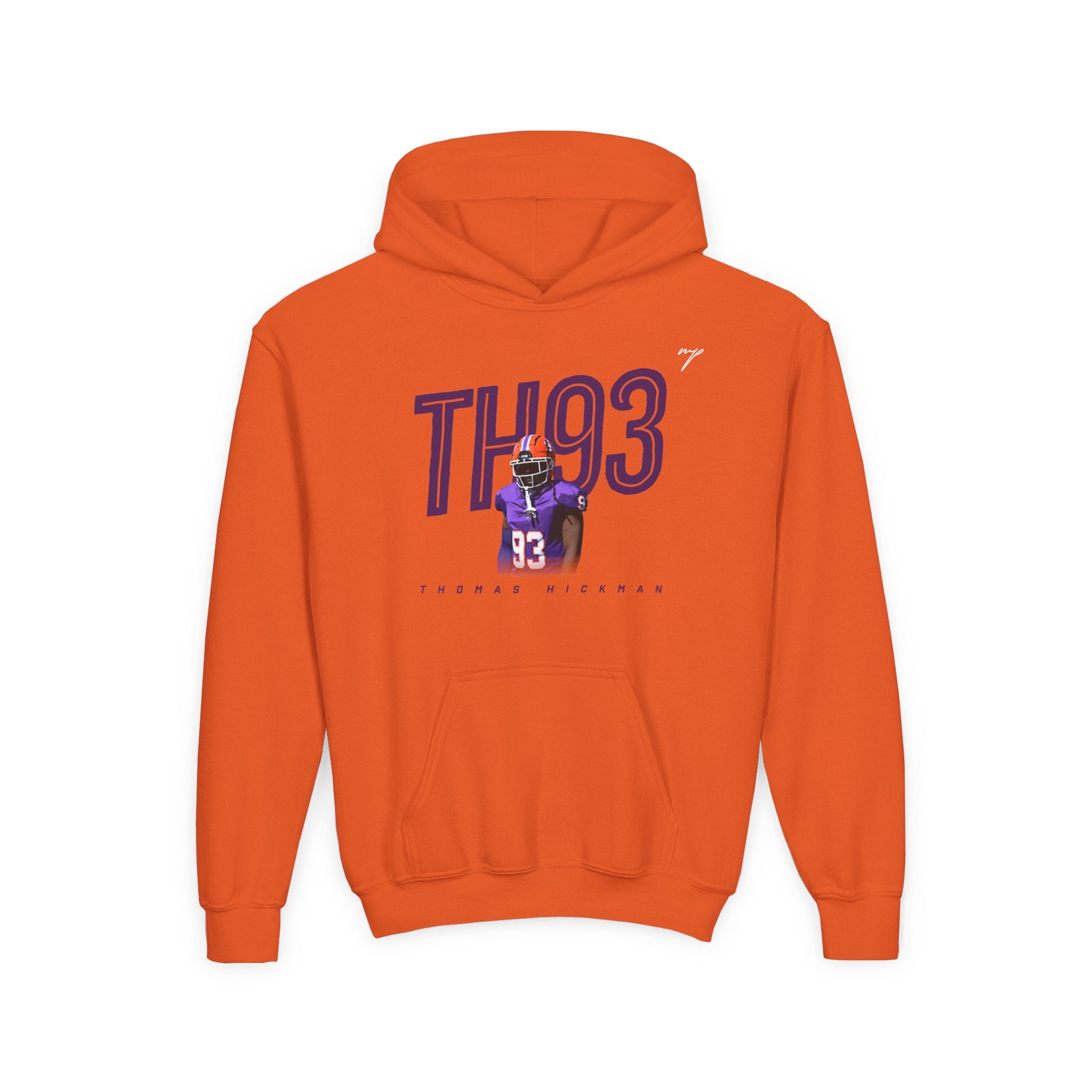 Thomas Hickman YOUTH Hoodie