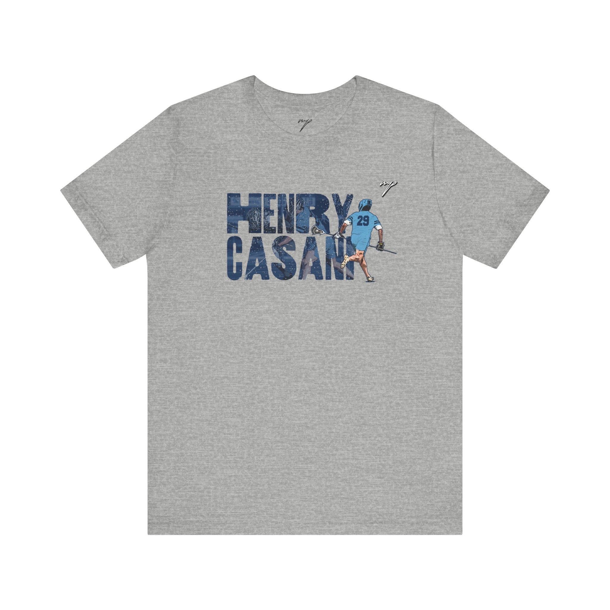 Henry Casani Graphic Tee