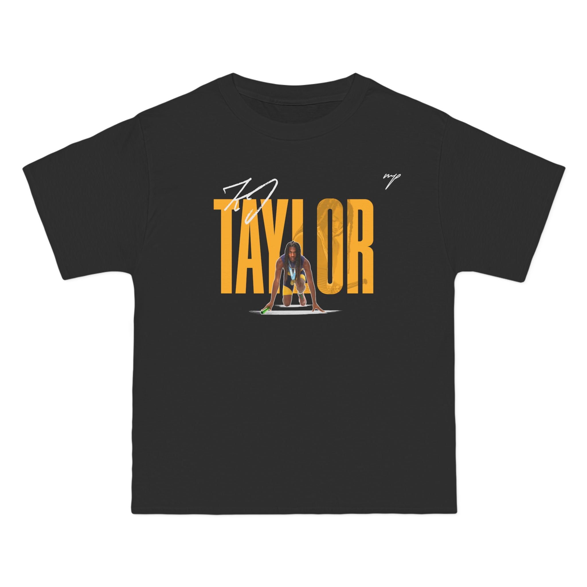 KJ Taylor Vintage Tee