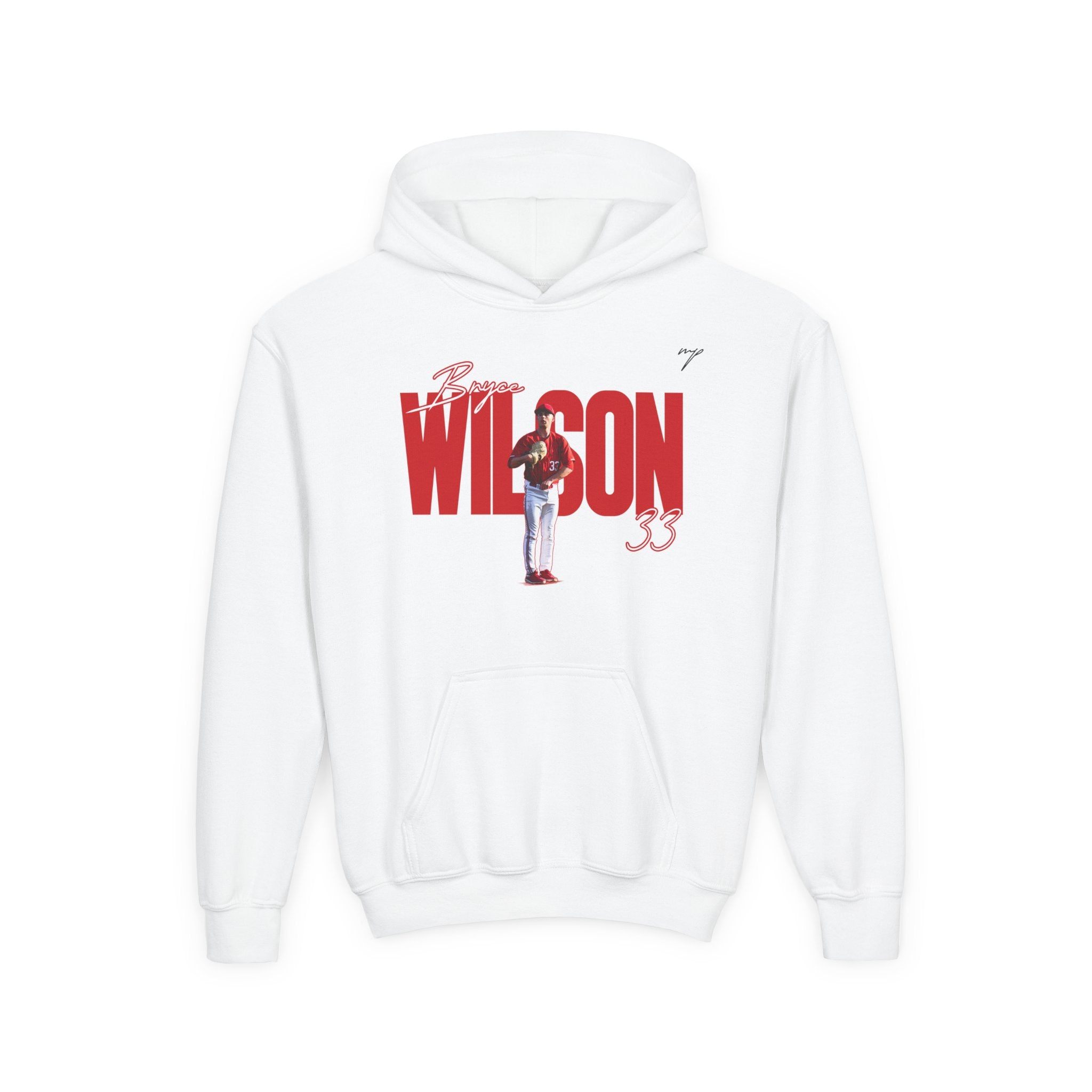 Bryce Wilson YOUTH Hoodie
