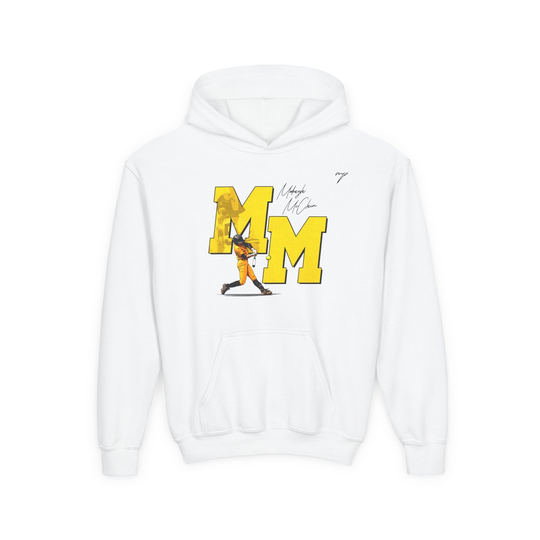 Makayla McClain YOUTH Hoodie
