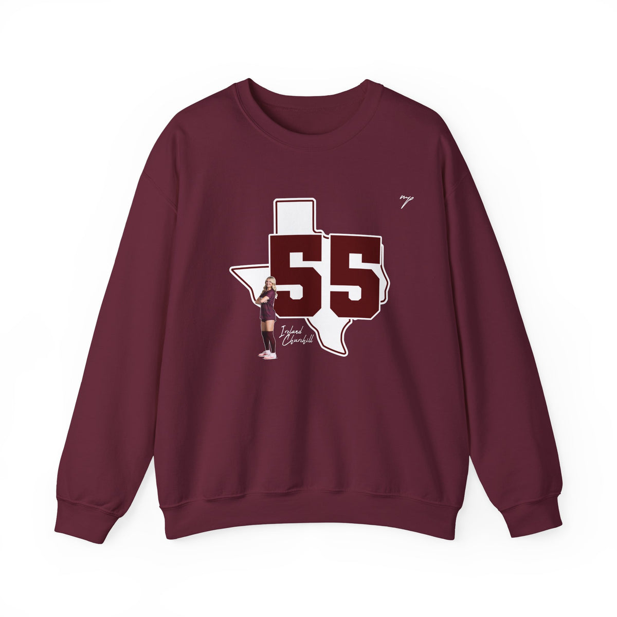 Ireland Churchill Crewneck