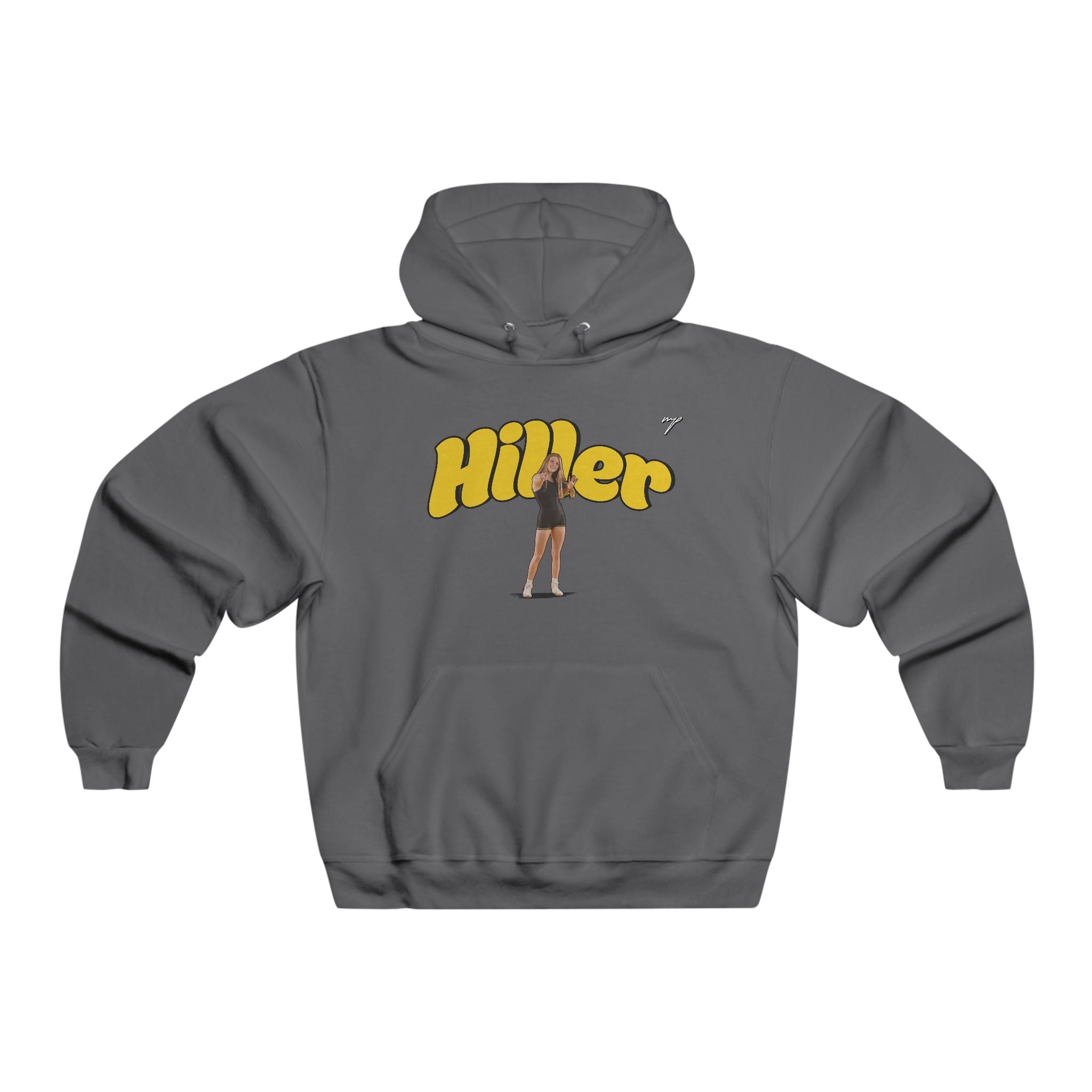 Harlee Hiller Vintage Hoodie