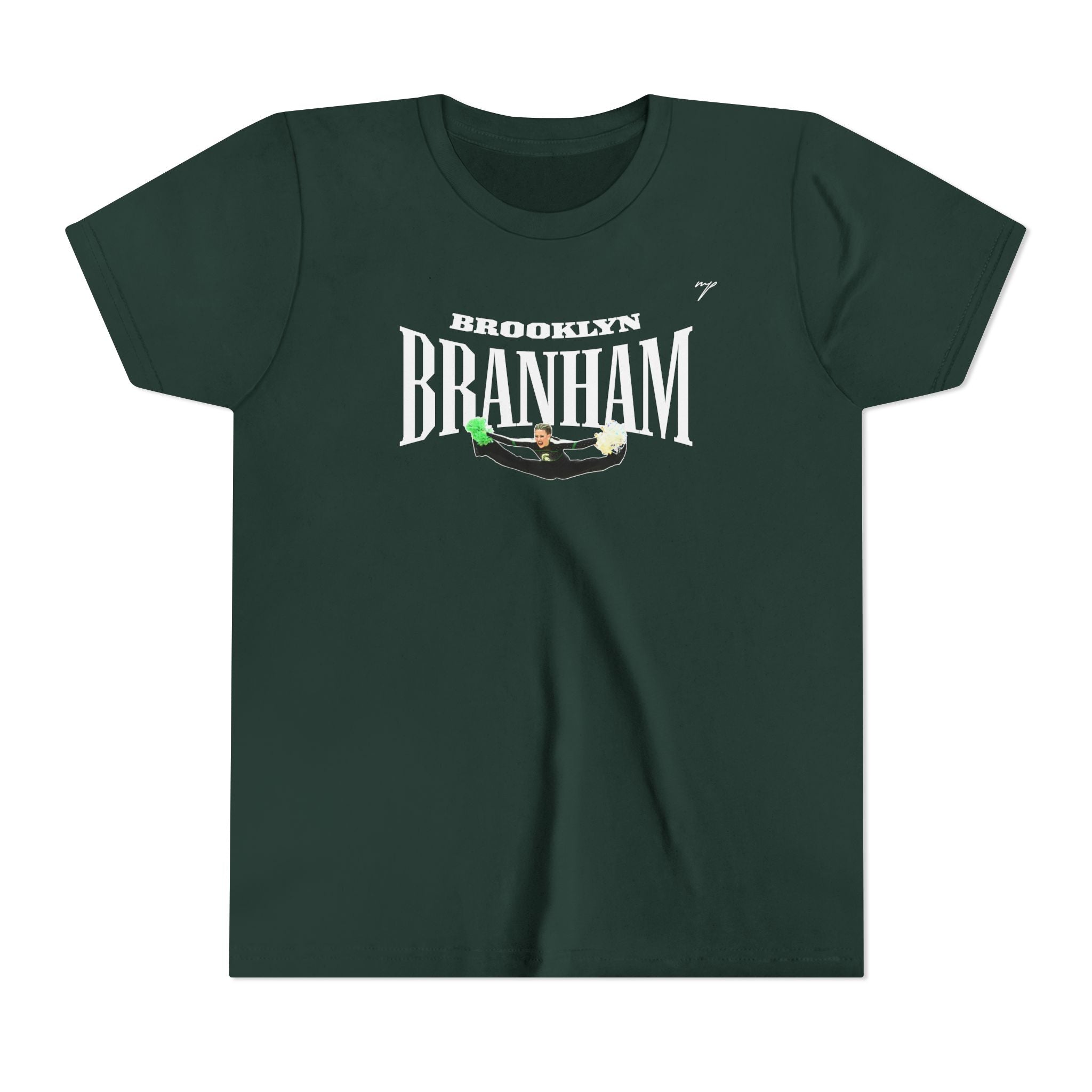 Brooklyn Branham YOUTH Graphic Tee