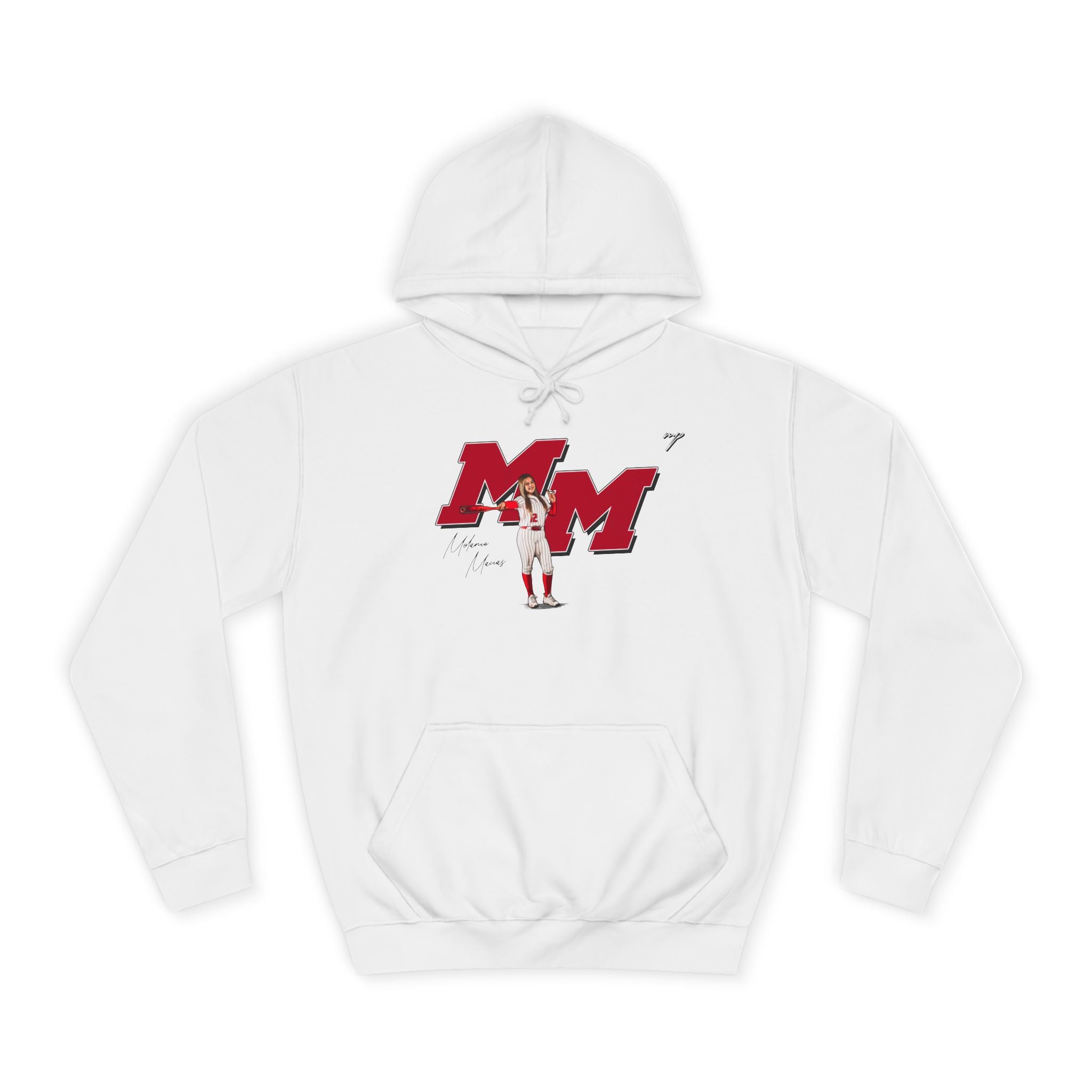 Melanie Macias Hoodie