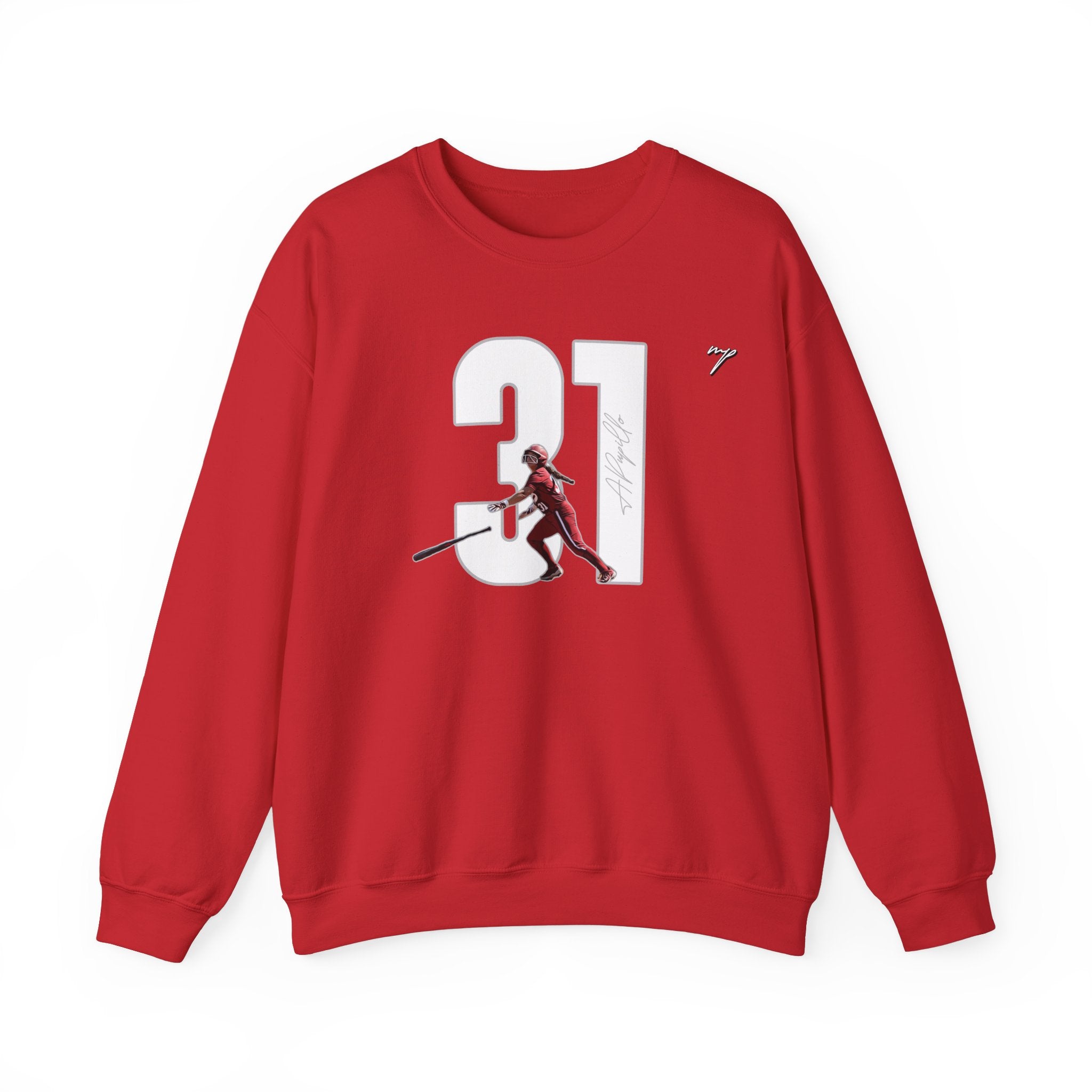 Alexis Pupillo Crewneck
