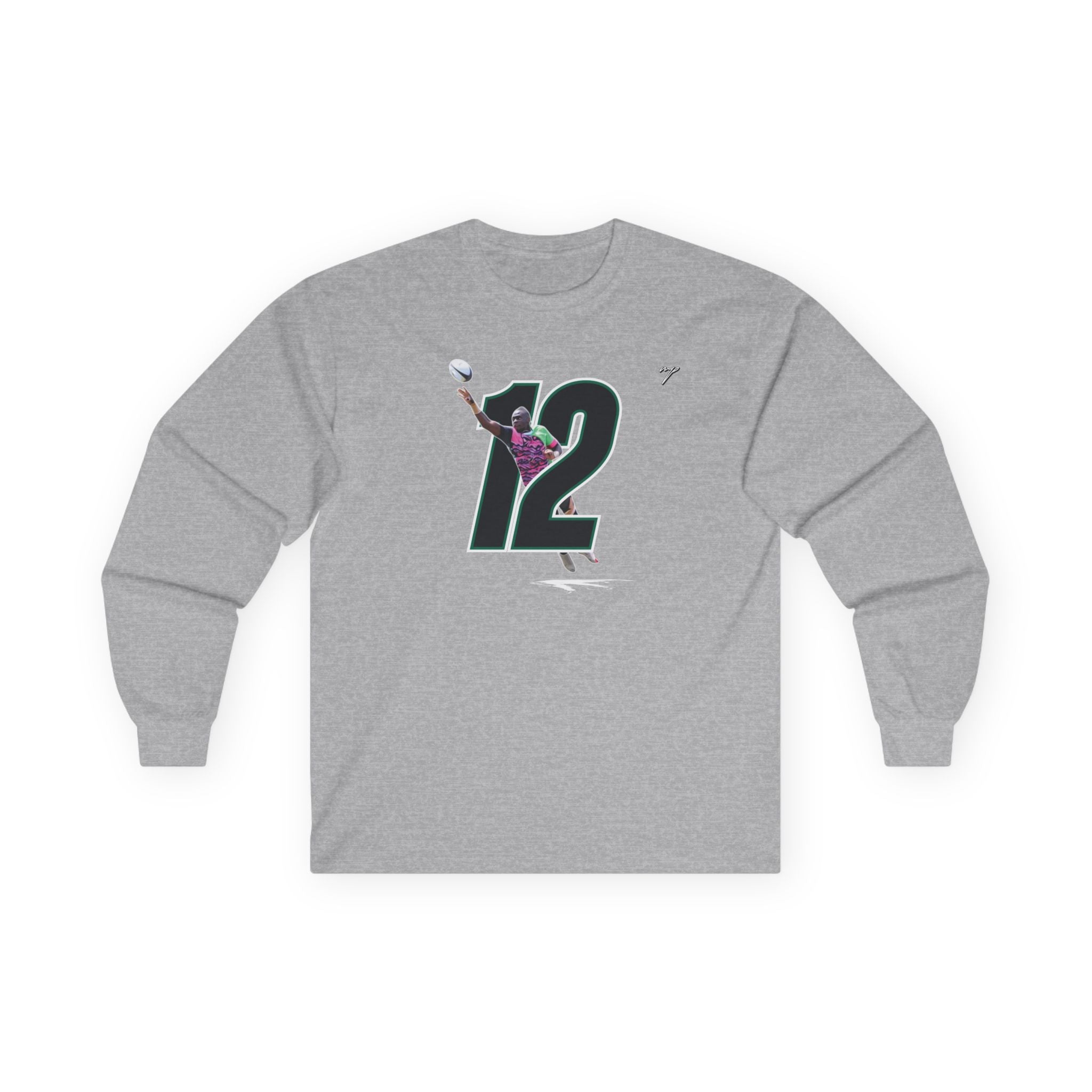Anthony Royster Long Sleeve Tee