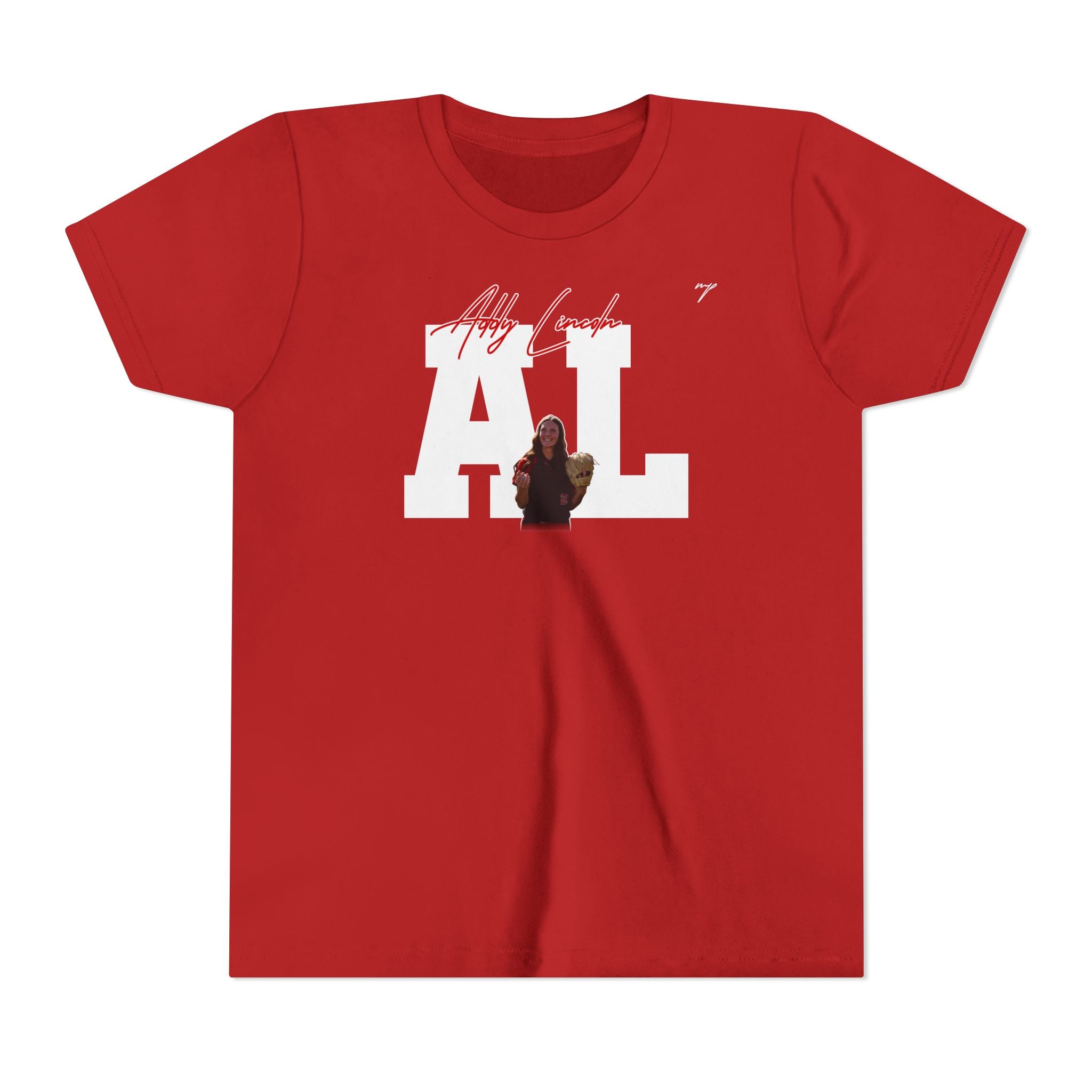 Addy Lincoln YOUTH Graphic Tee