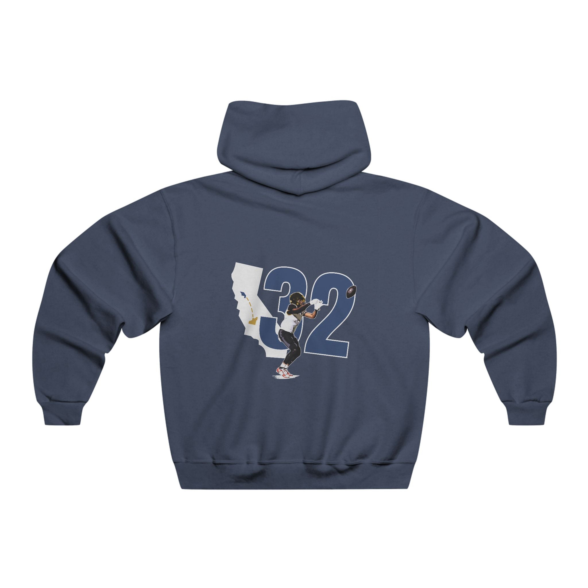 Albert Richardson Vintage Hoodie