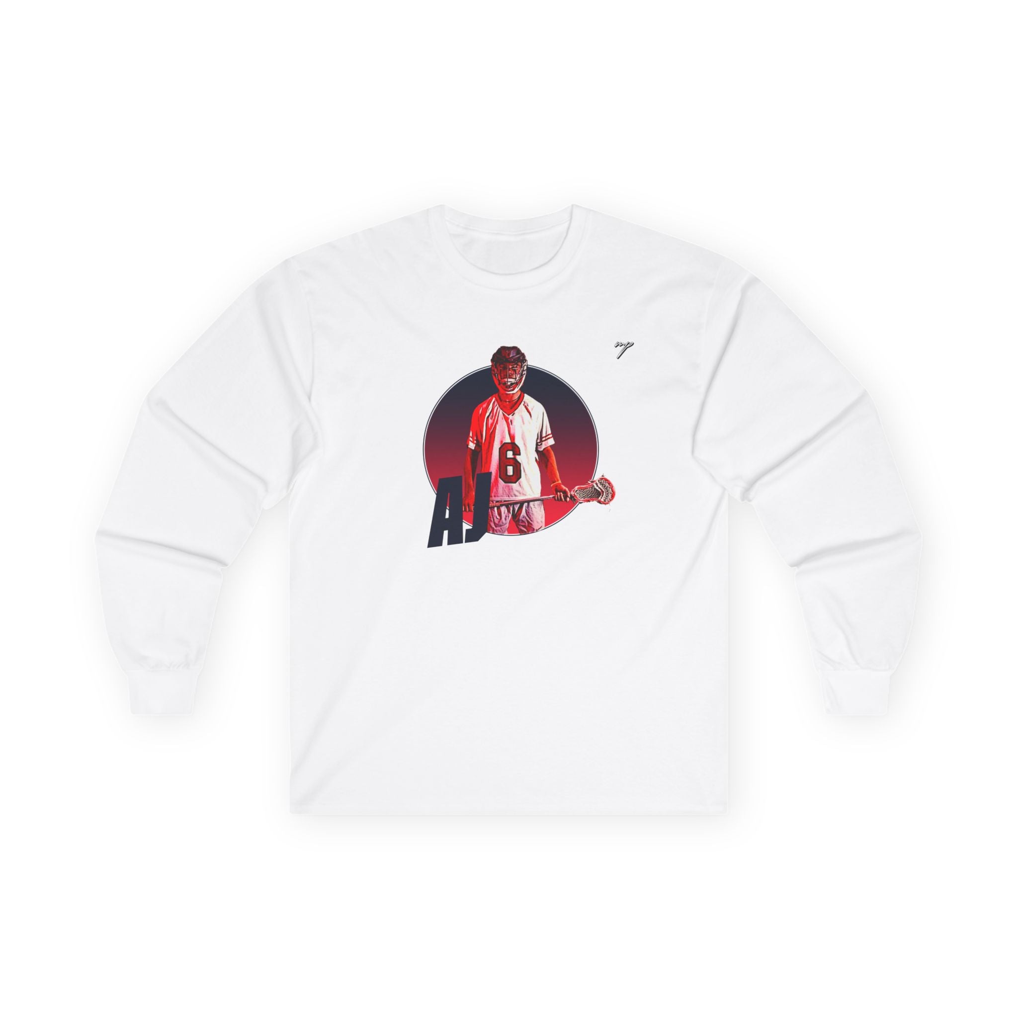 AJ Jeffares Long Sleeve Tee