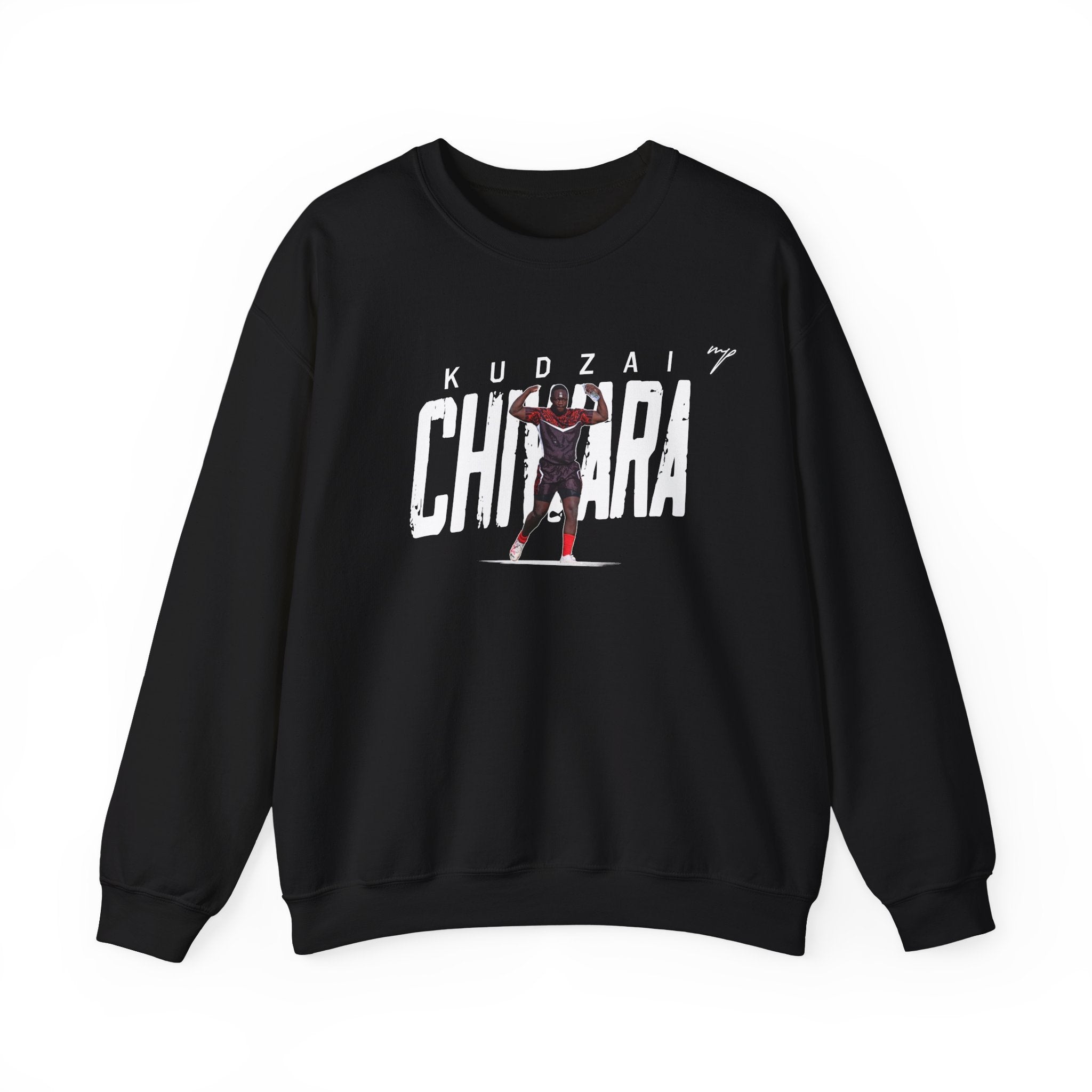 Kudzai Chiwara Crewneck