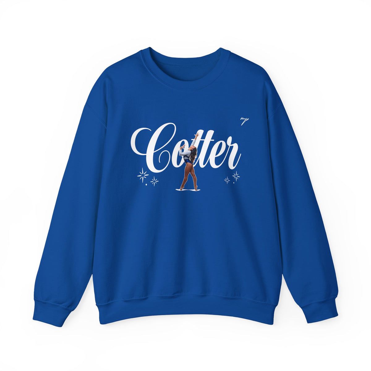 Talia Cotter Crewneck