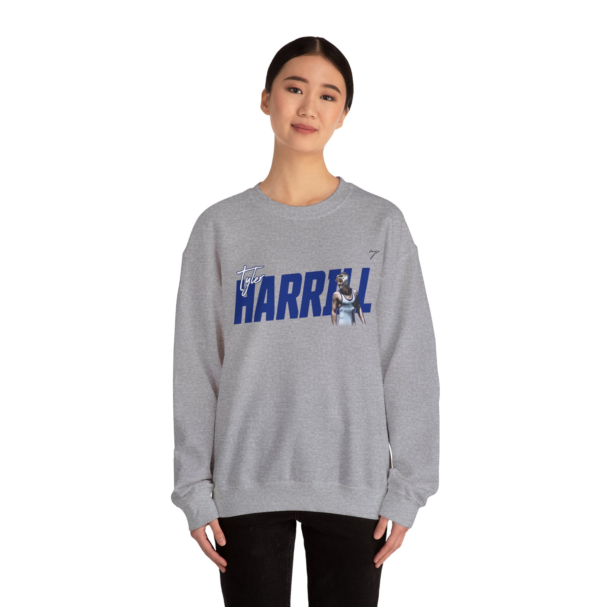 Tyler Harrill Crewneck