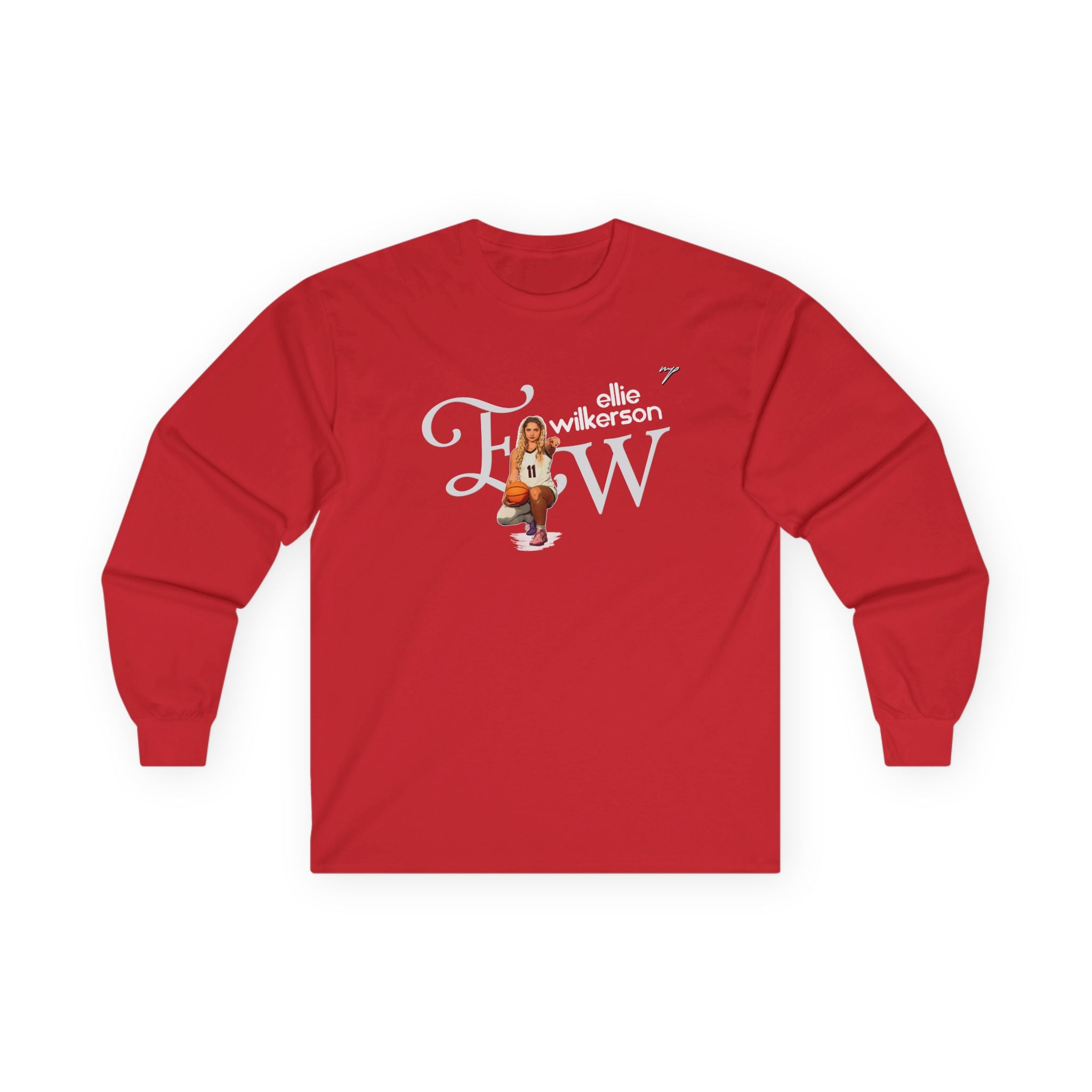 Ellie Wilkerson Long Sleeve Tee