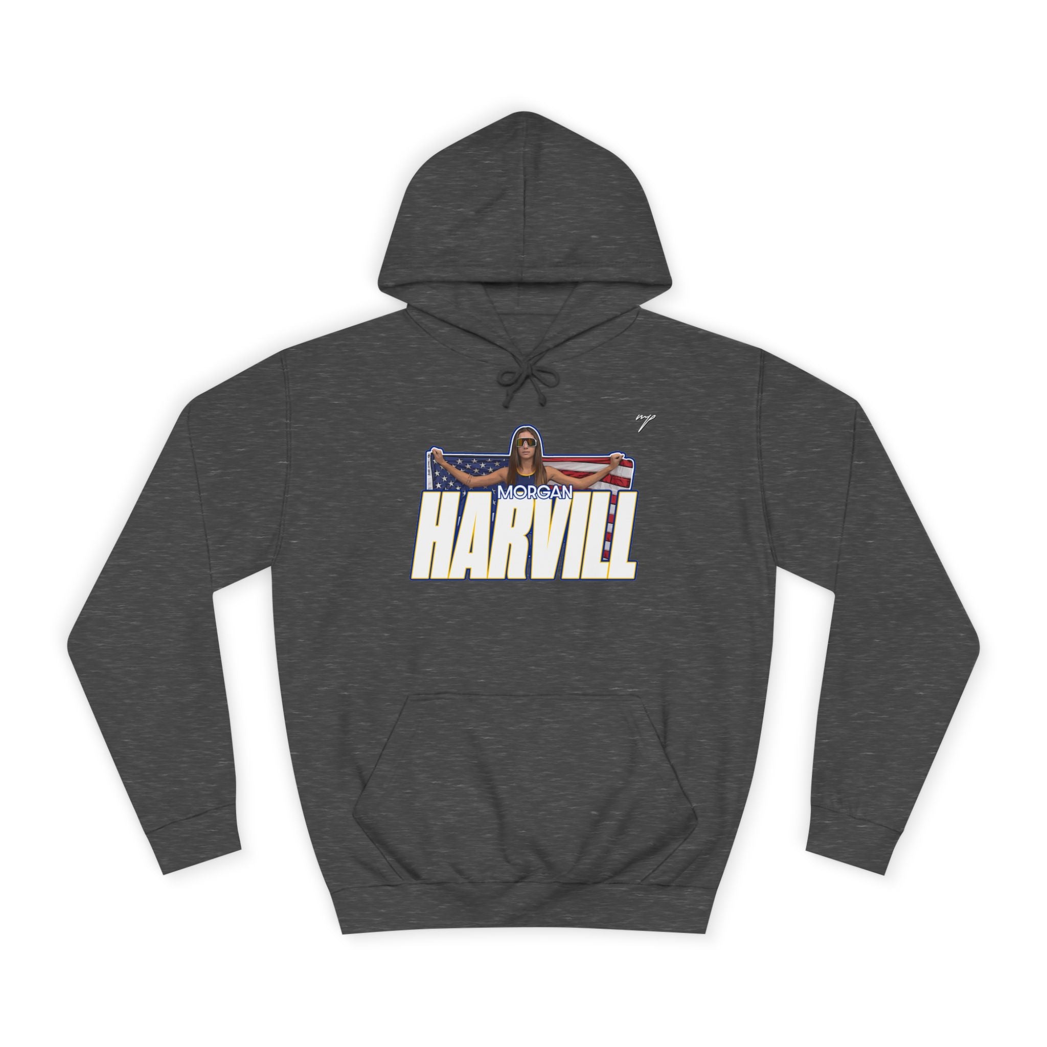 Morgan Harvill Hoodie