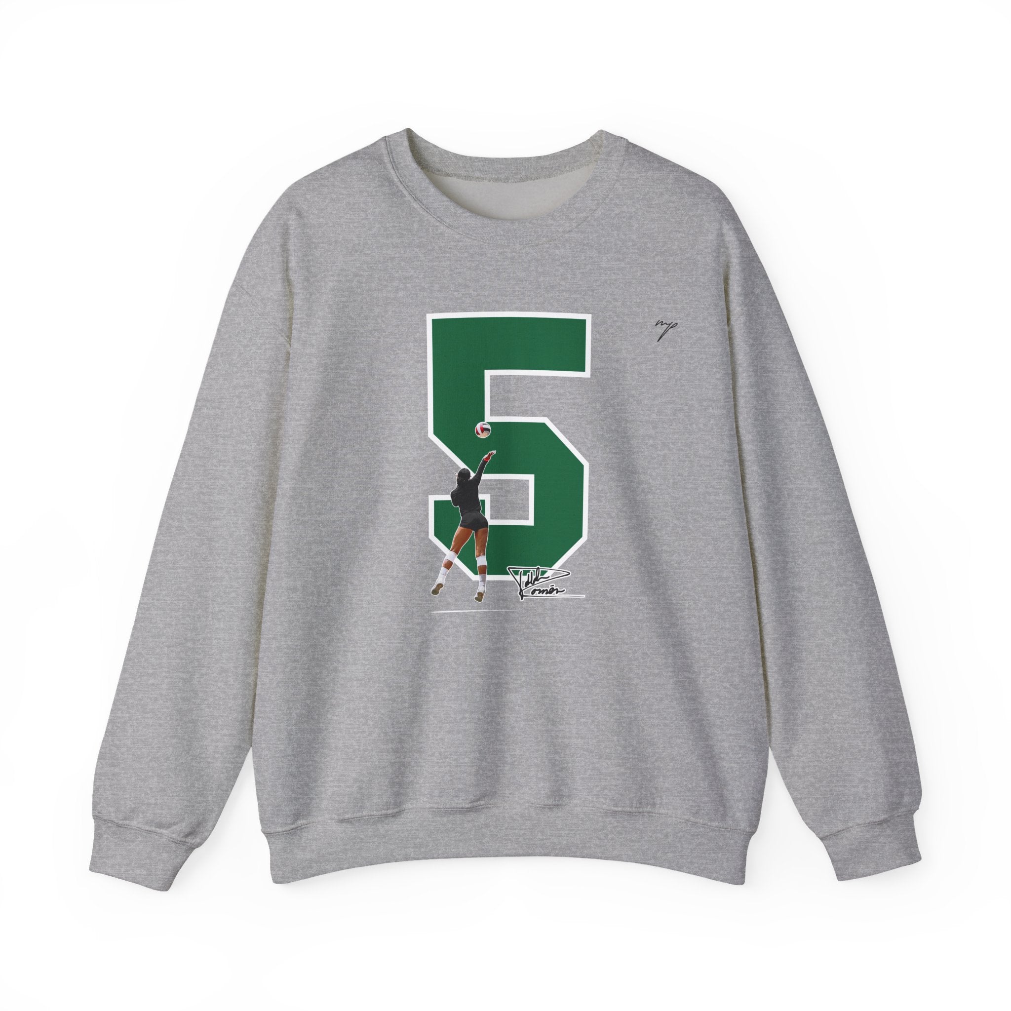 Delilah Roman Crewneck