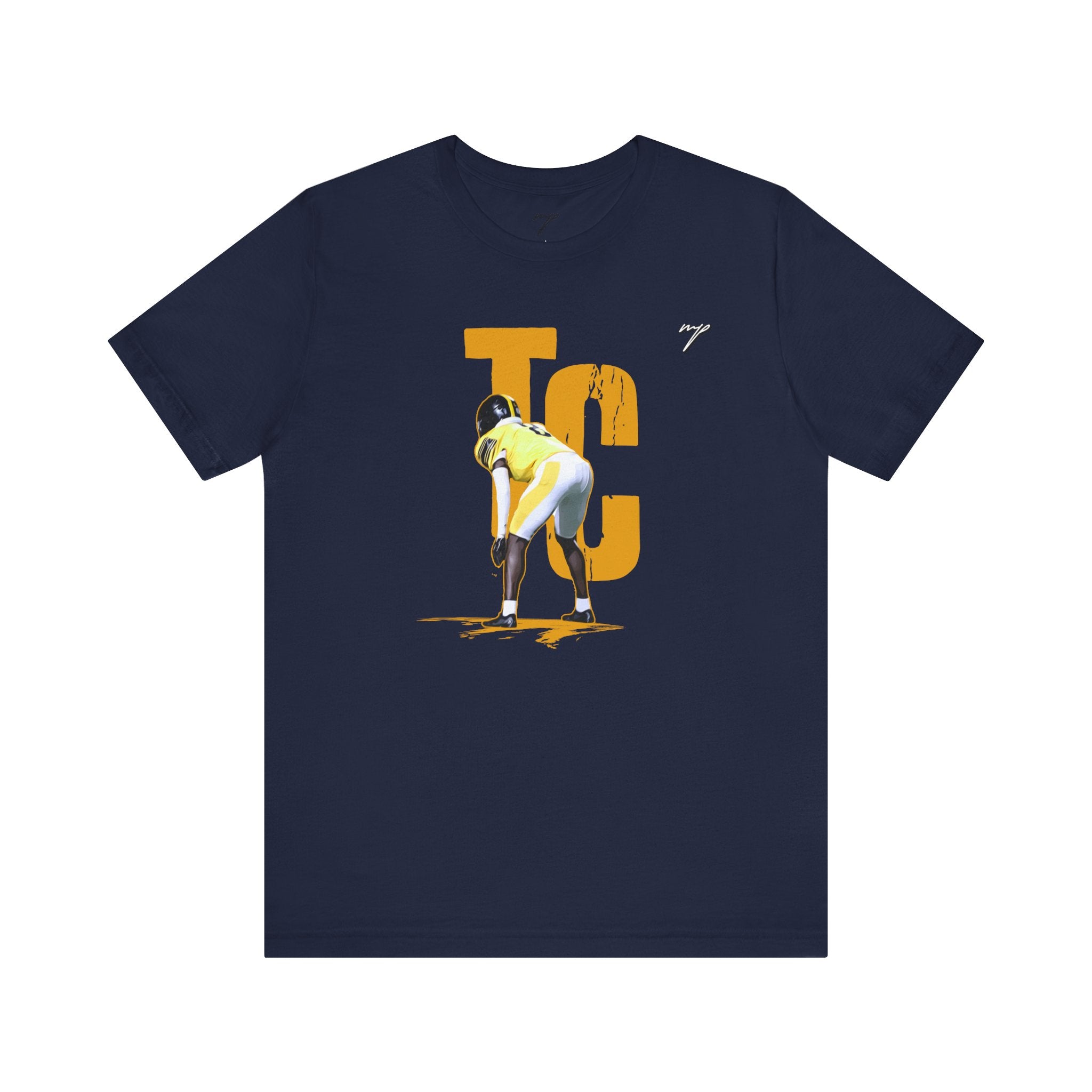 Tyshawn Campbell Graphic Tee