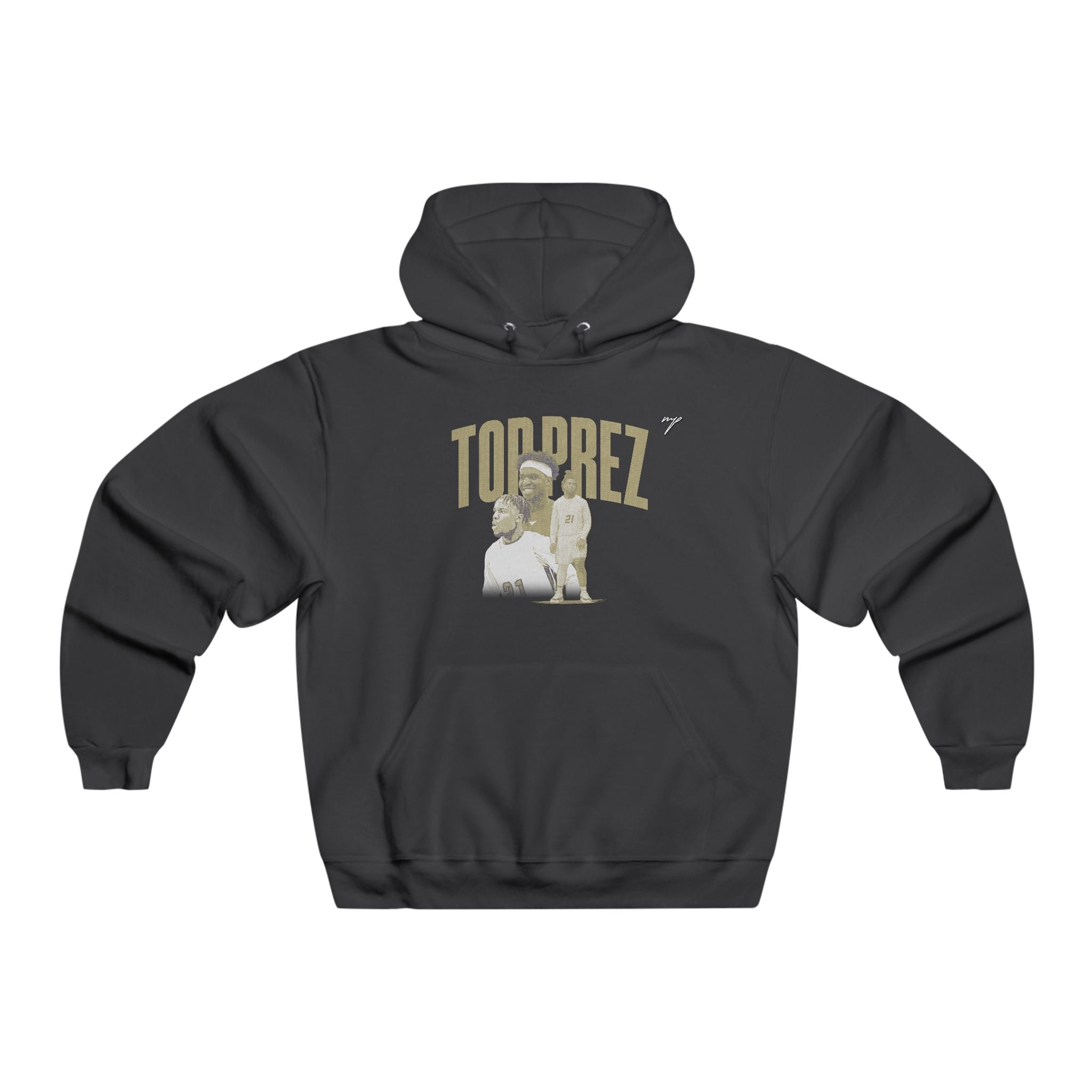 Prince Nde Vintage Hoodie