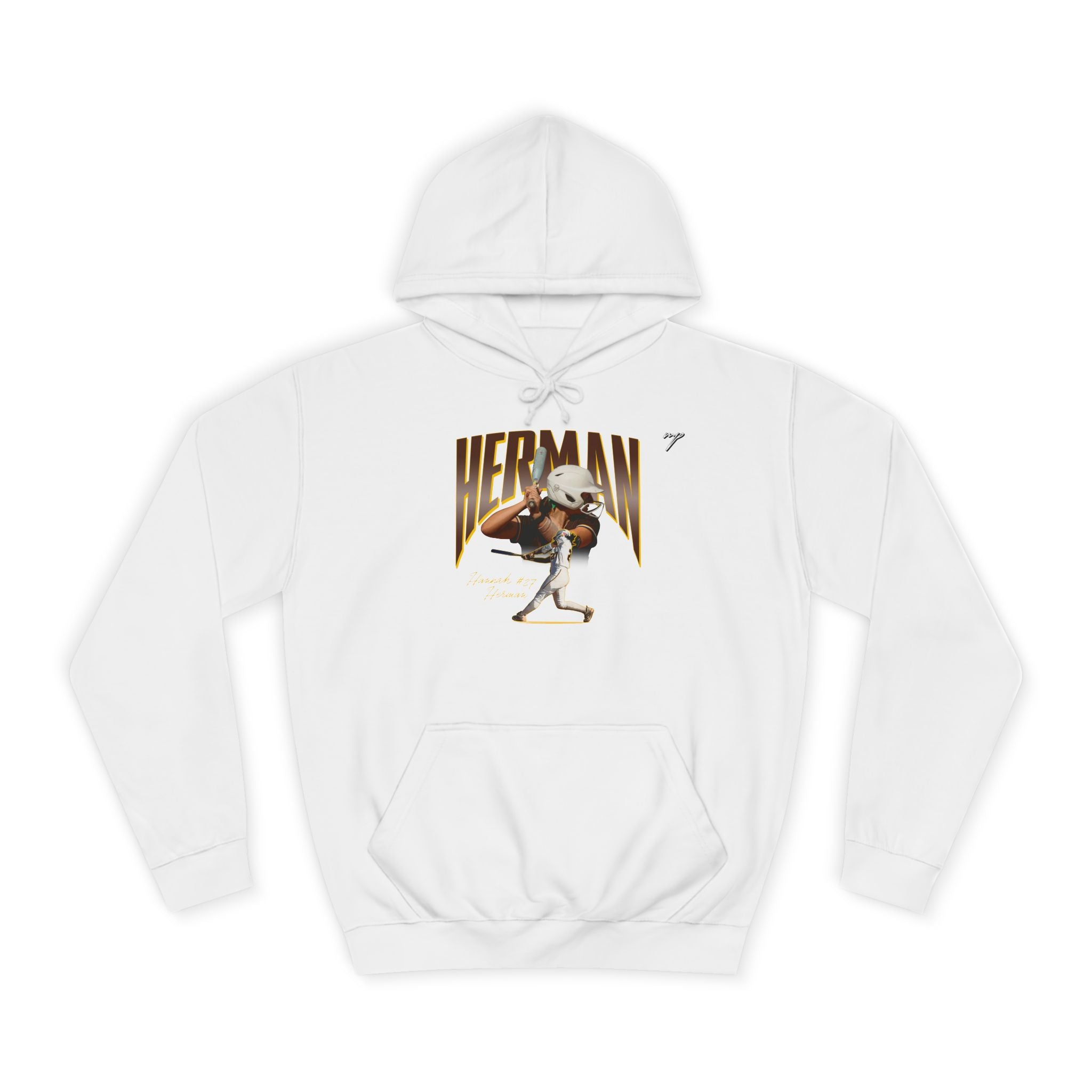 Hannah Herman Hoodie