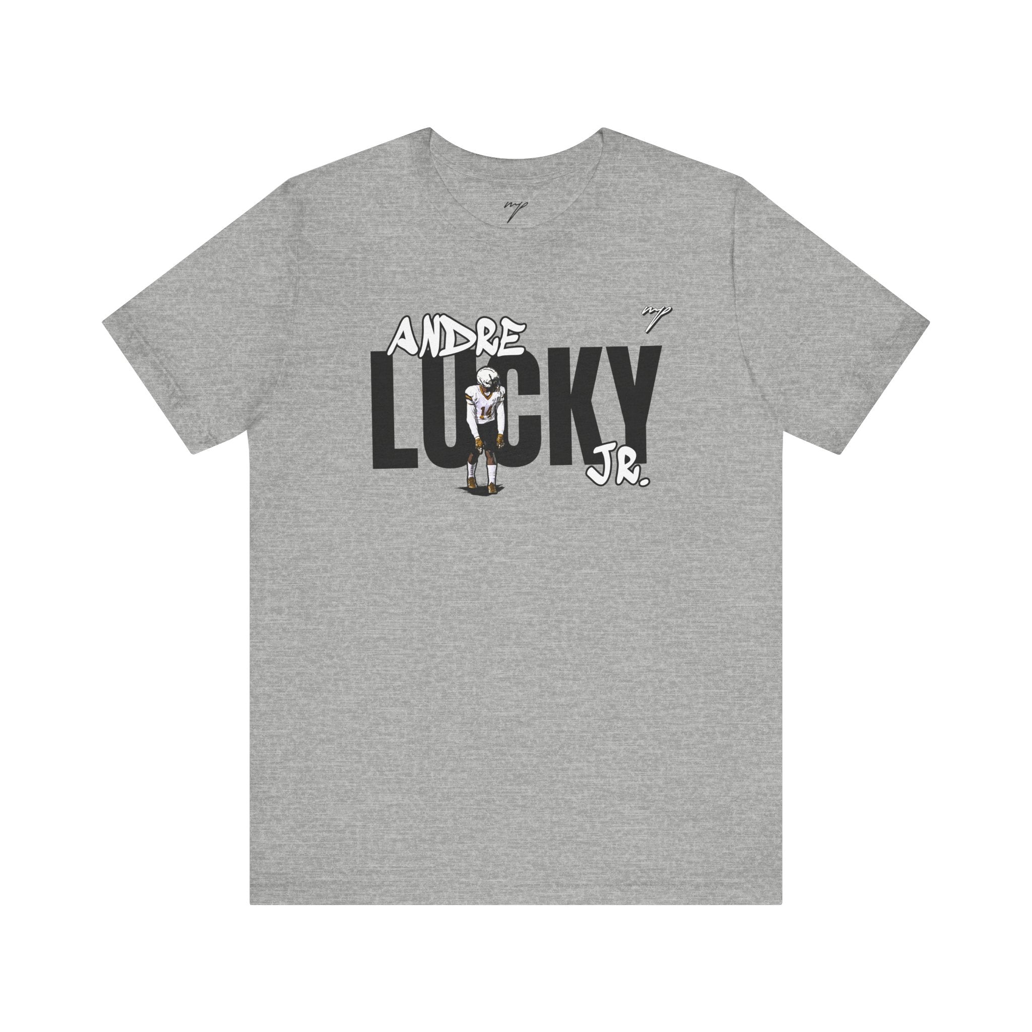 Andre Lucky Jr Graphic Tee