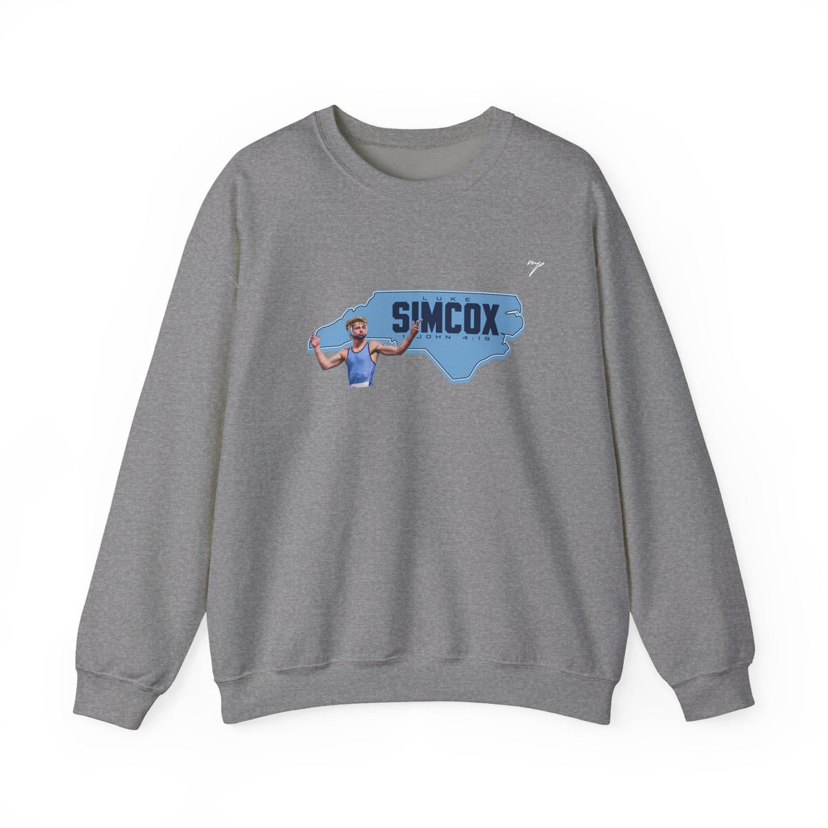 Luke Simcox Crewneck