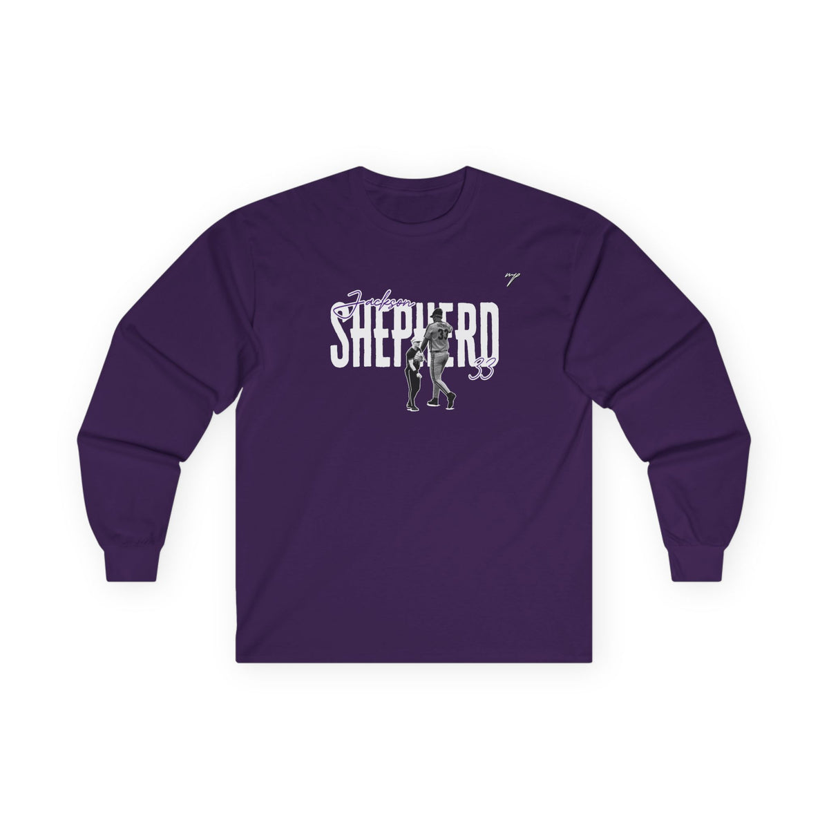 Jackson Shepherd Long Sleeve Tee