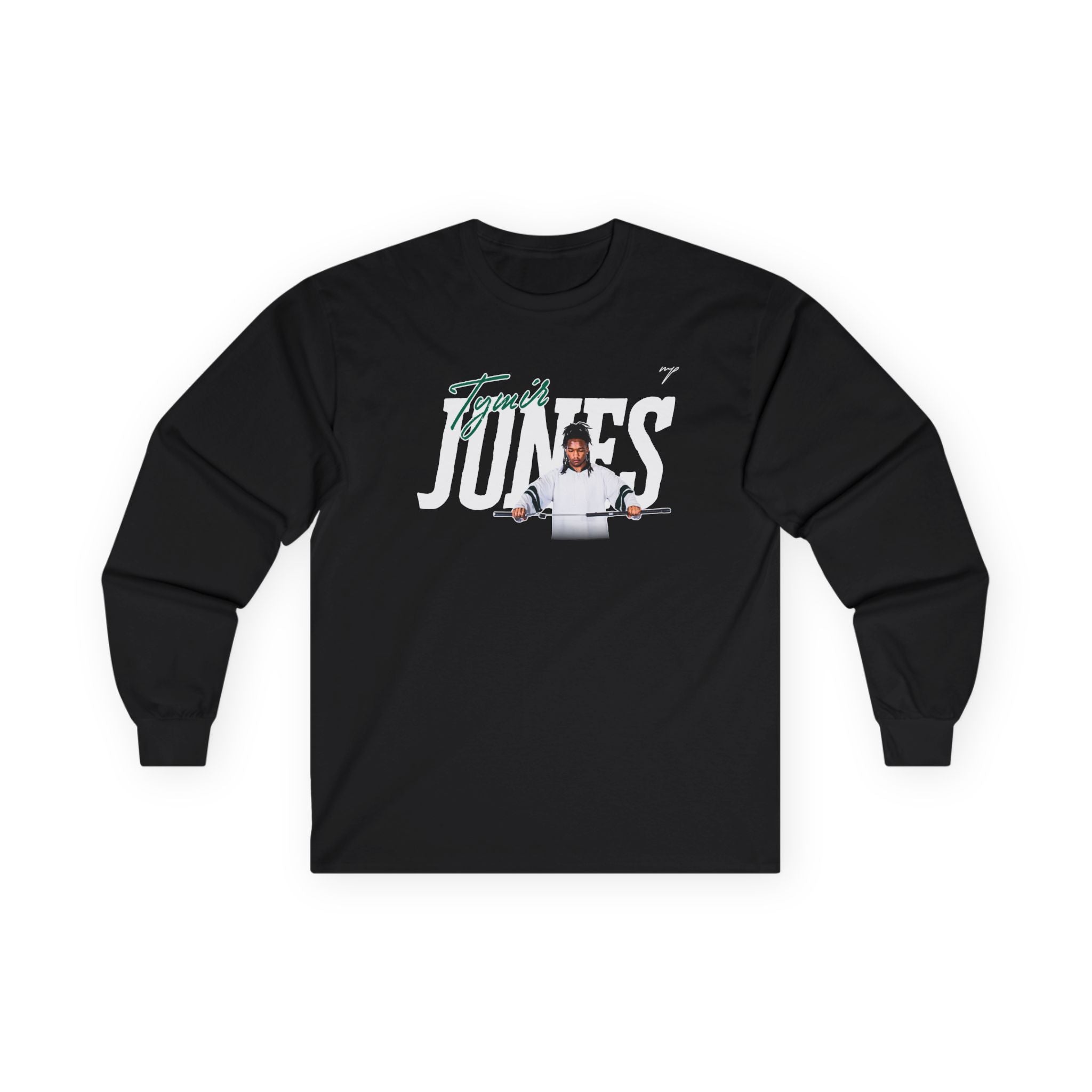 Tymir Jones Long Sleeve Tee