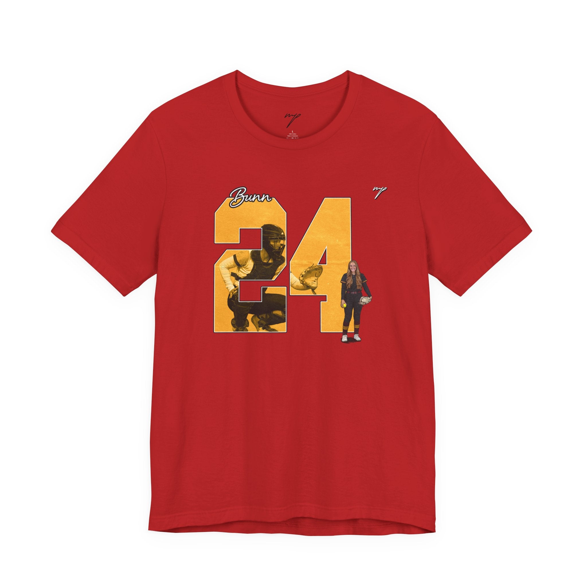 Ashlyn Bunn Graphic Tee