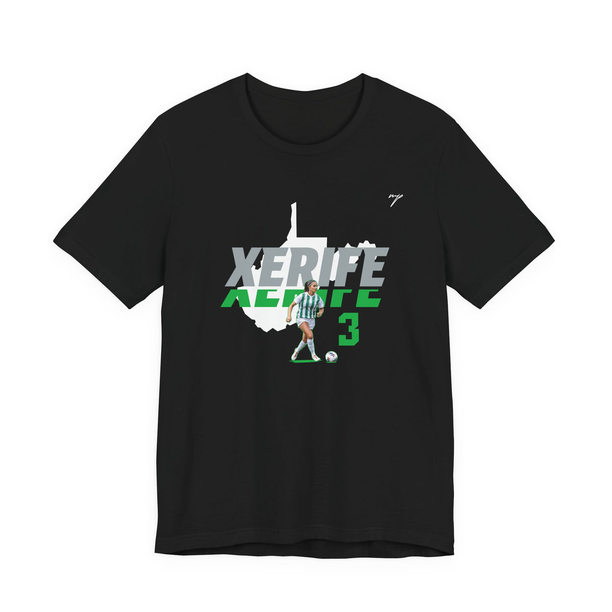 Maria Chaves Graphic Tee