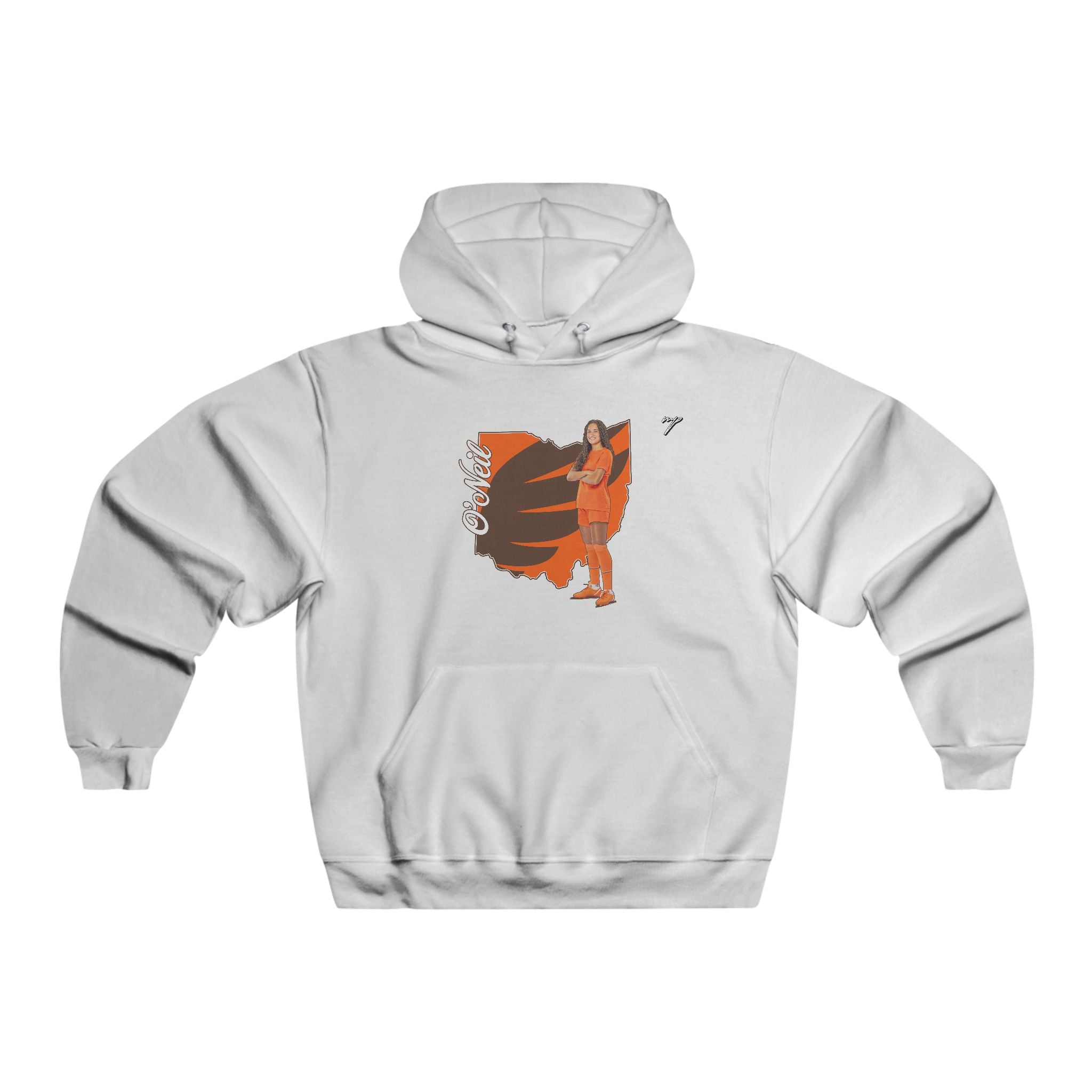Quinn O'Neil Vintage Hoodie