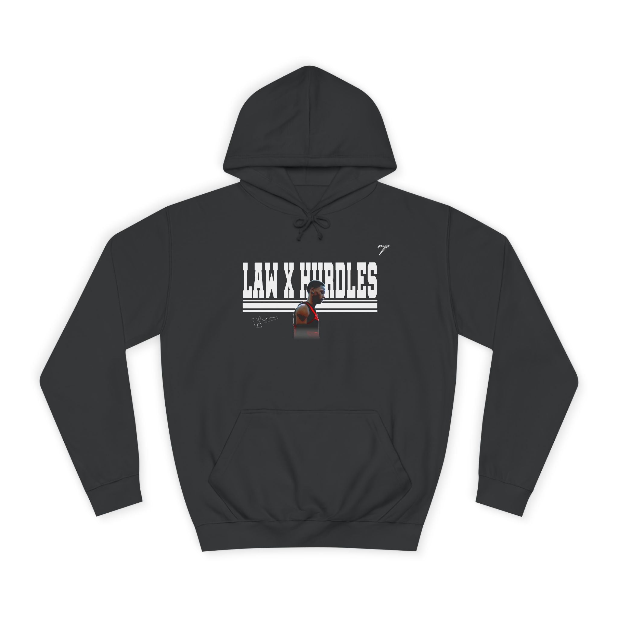 Deshawn Lawrence Hoodie