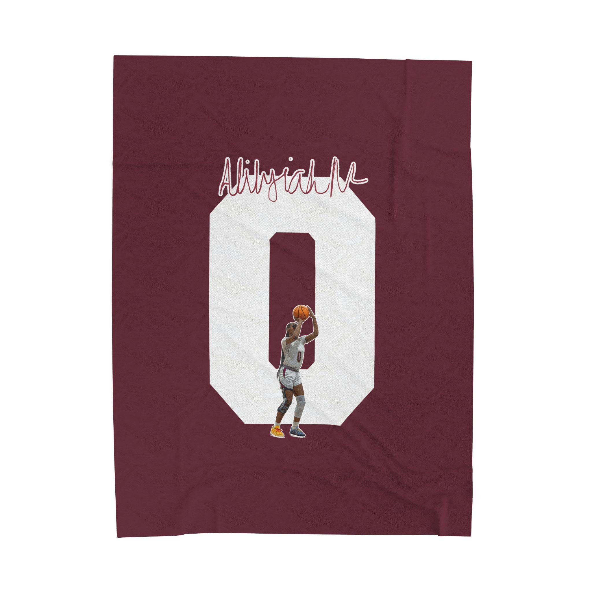 Alilyiah Morris Blanket