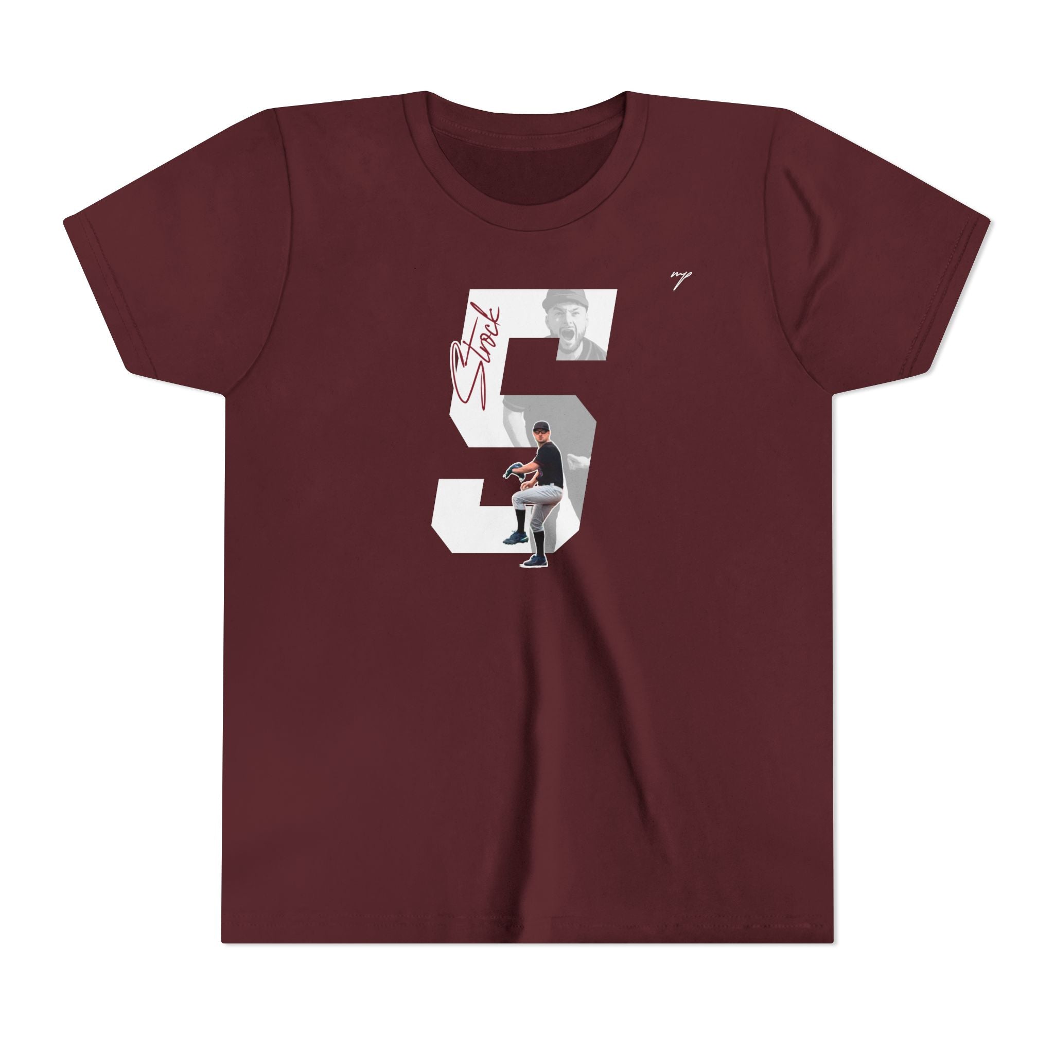 Charlie Strock YOUTH Graphic Tee