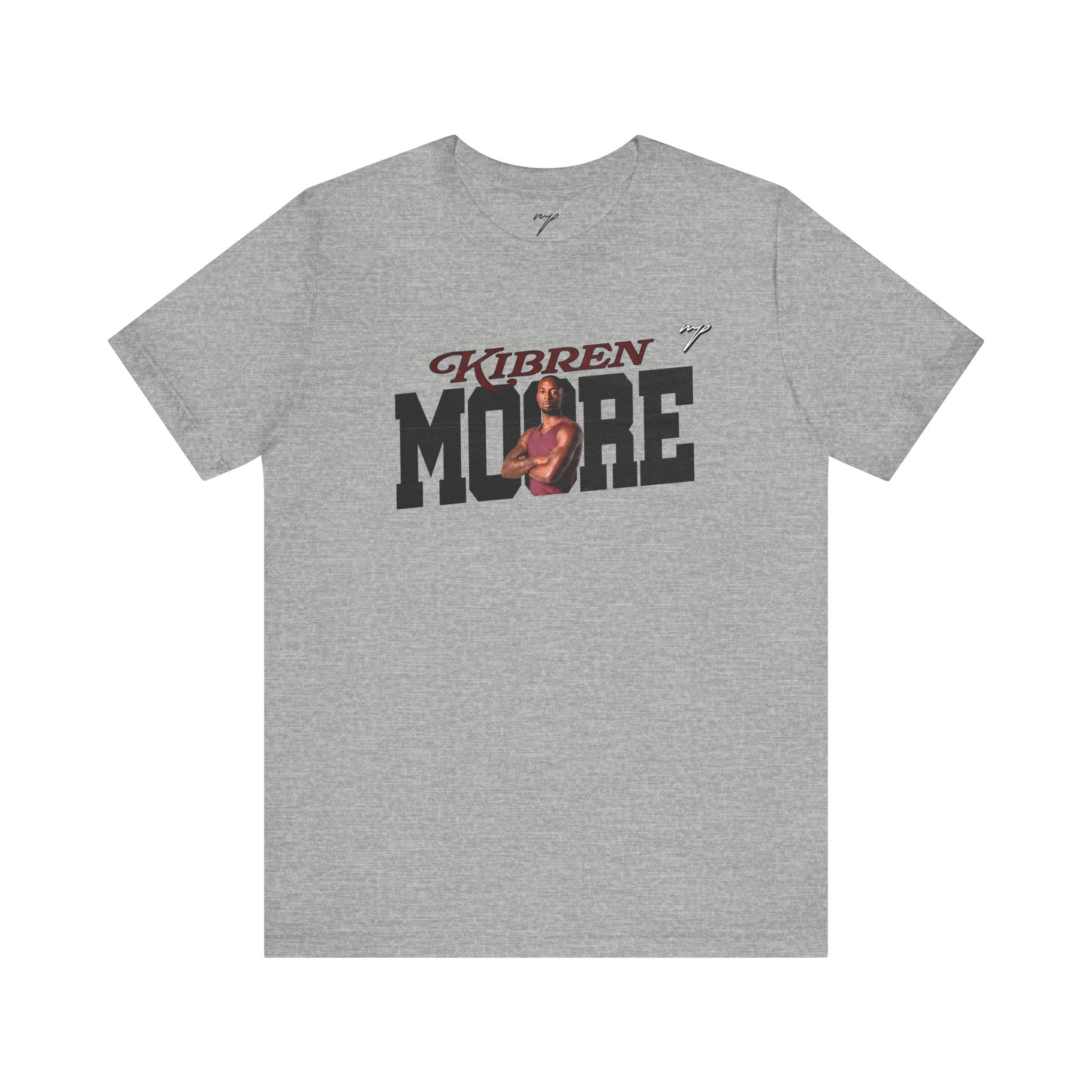 Kibren Moore Graphic Tee