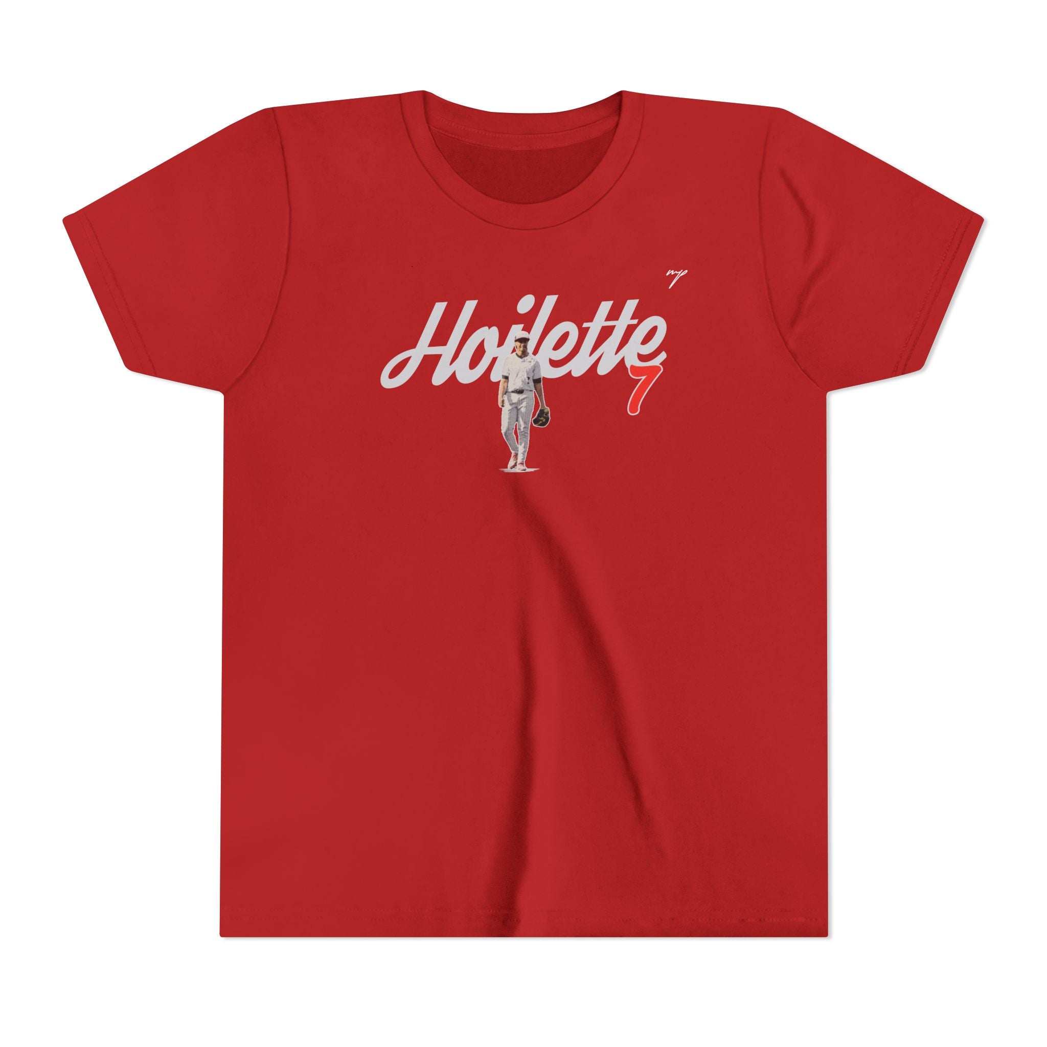 Jaylen Hoilette YOUTH Graphic Tee