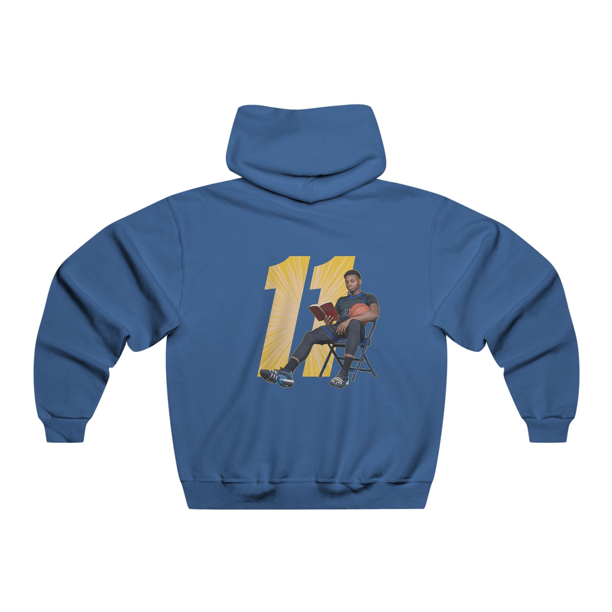 Ezekiel Michael Vintage Hoodie