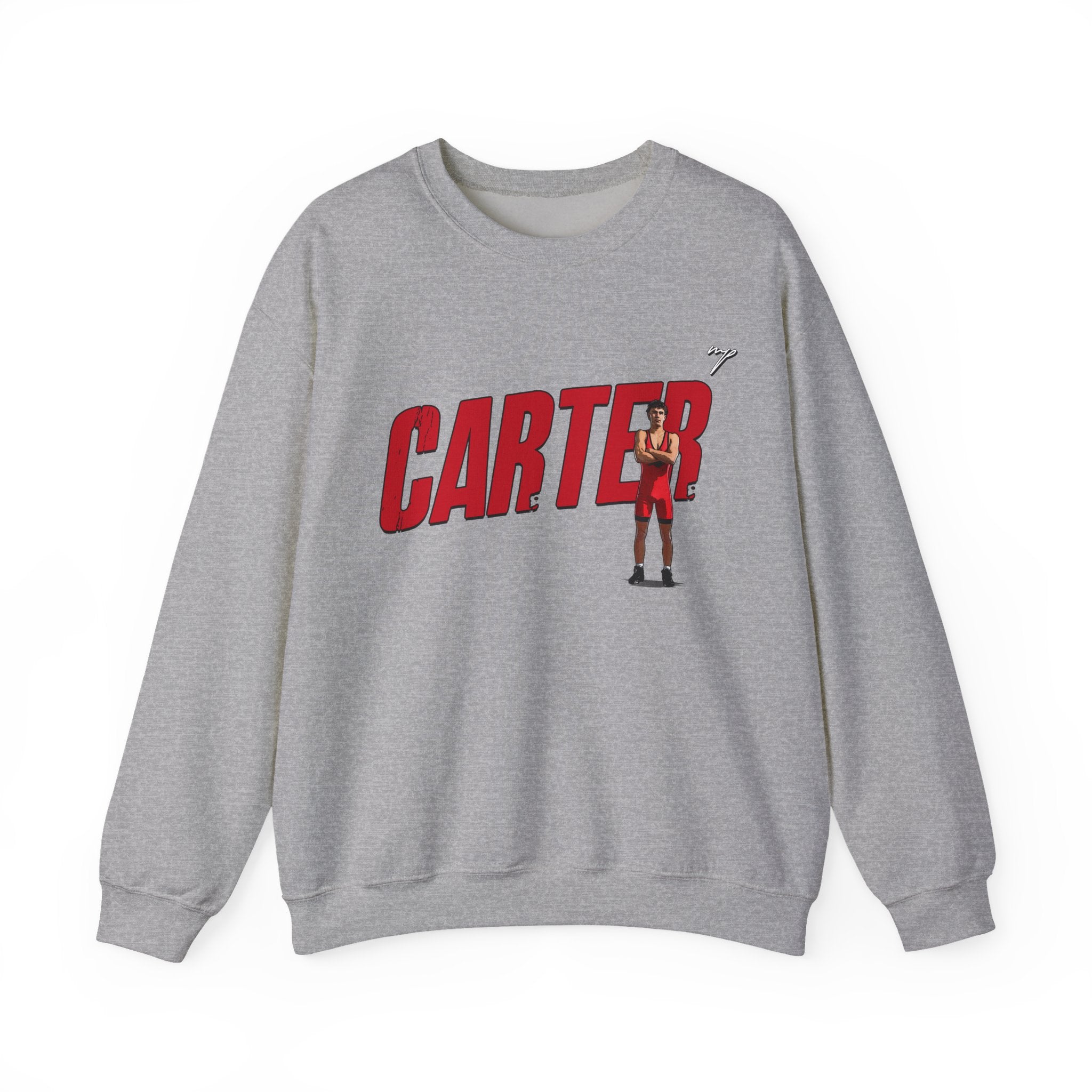 Carter De La Cerna Crewneck