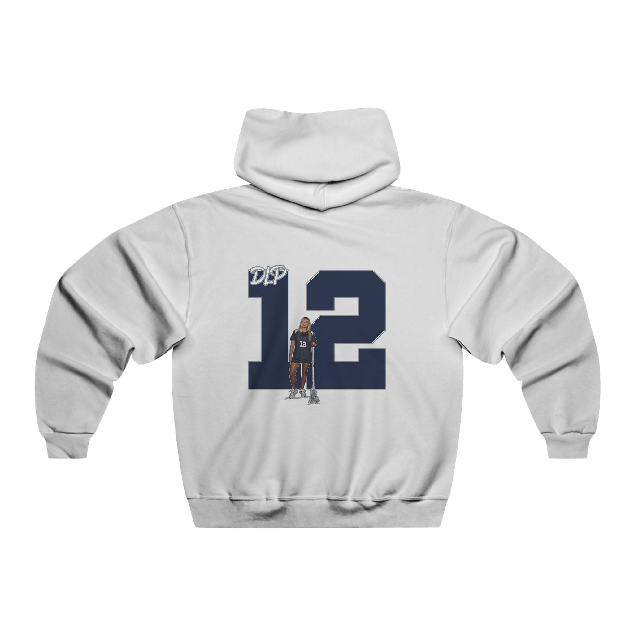 Sienna de la Paz Vintage Hoodie