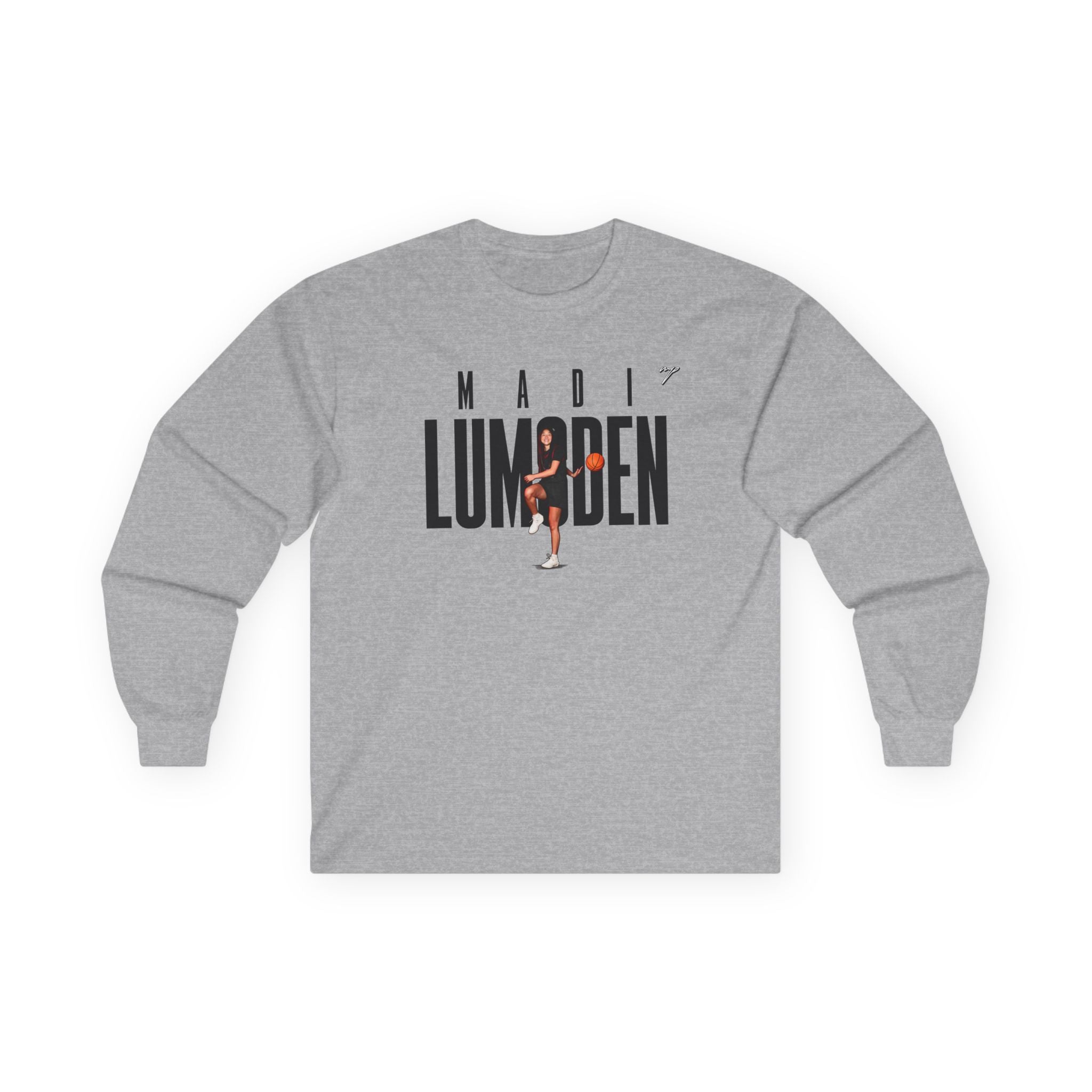 Madi Lumsden Long Sleeve Tee