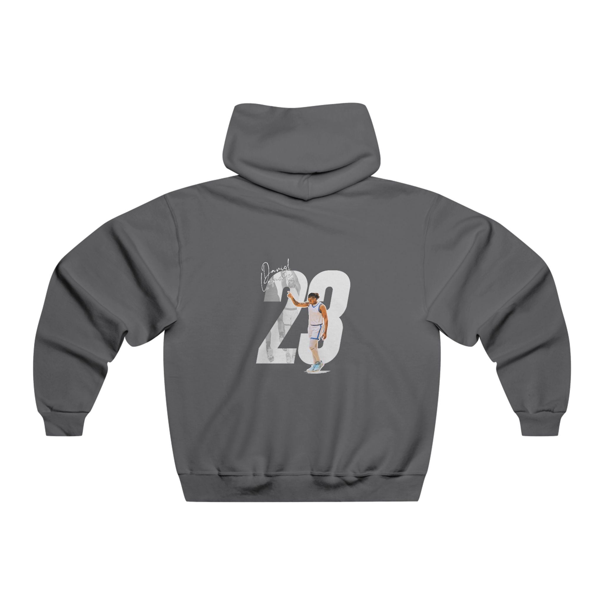 Daniel Lamonte Vintage Hoodie
