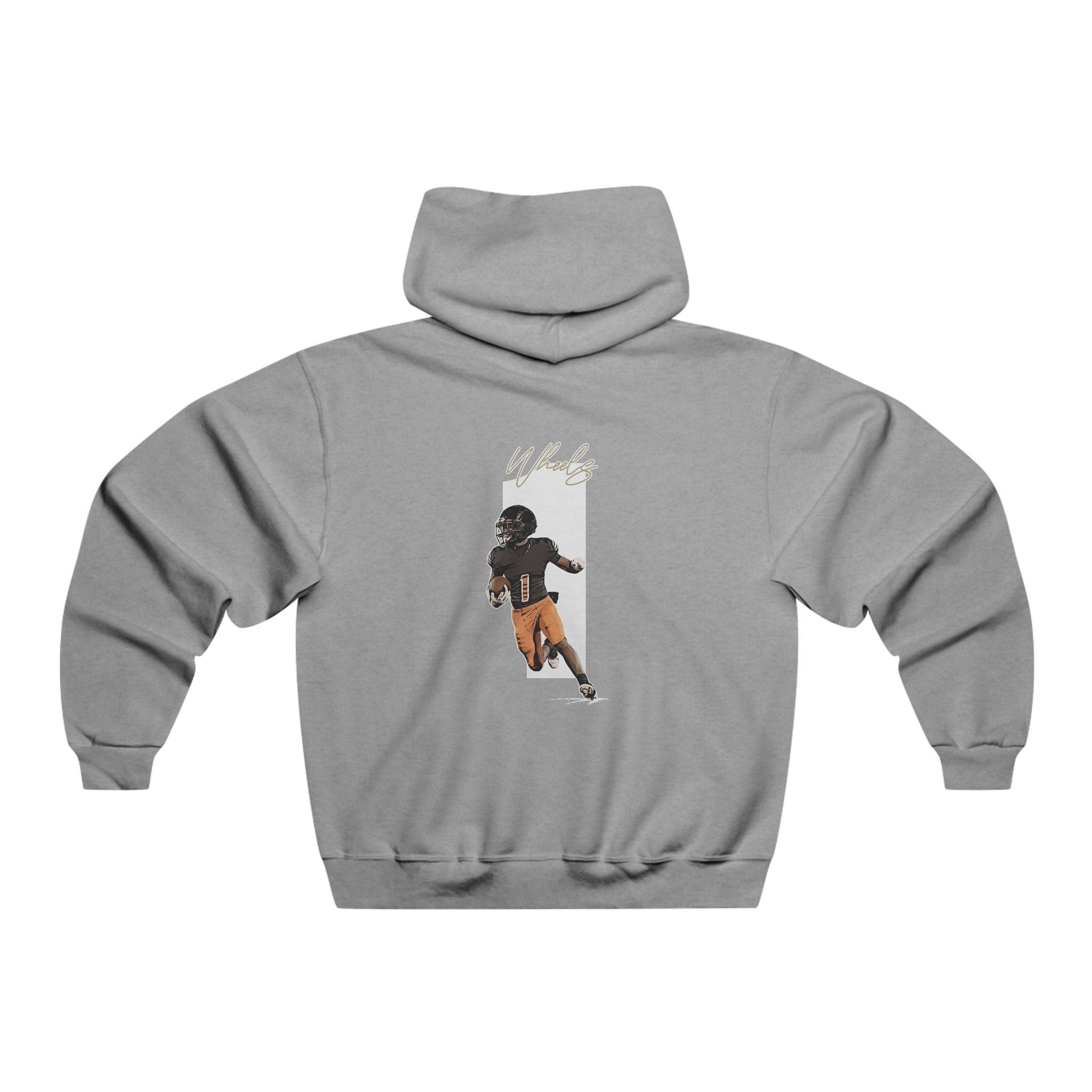 Dalvin Wheeler Vintage Hoodie