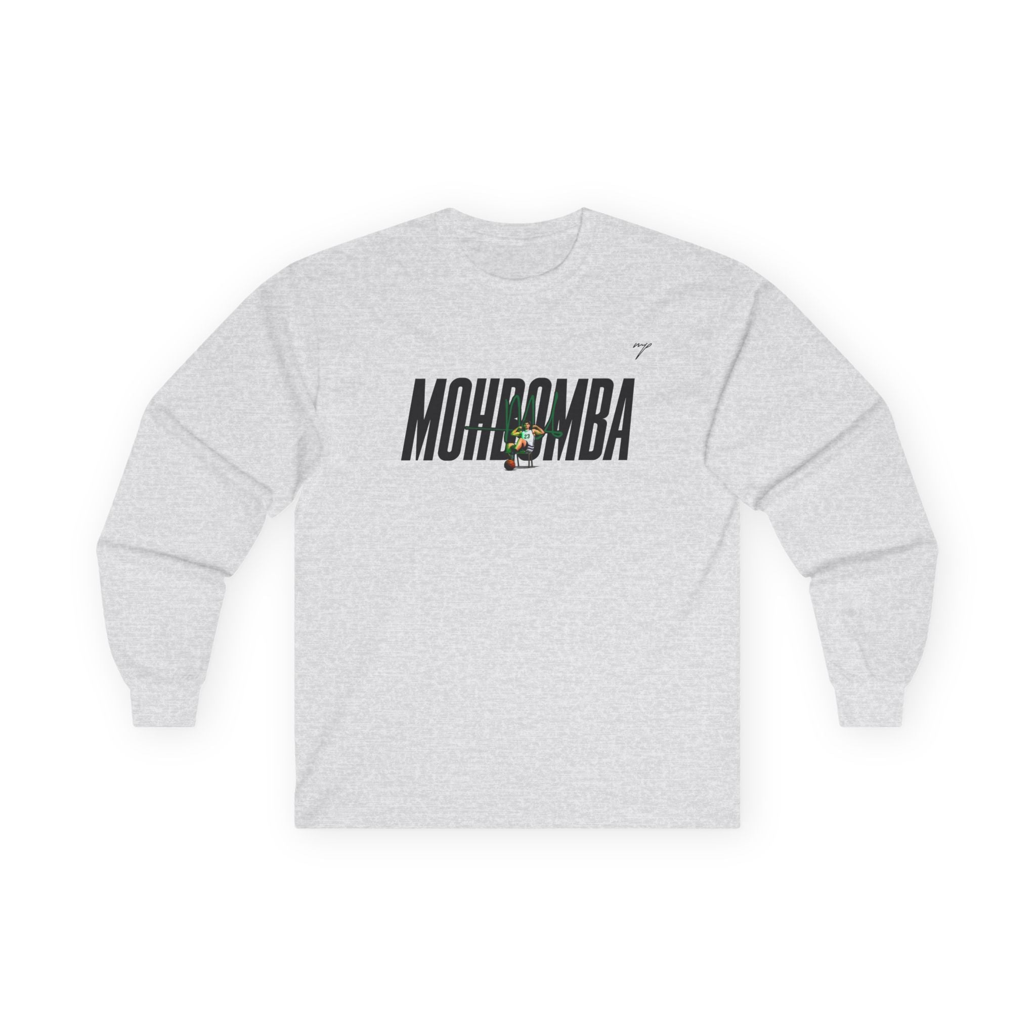 Mohamad Tarjali Long Sleeve