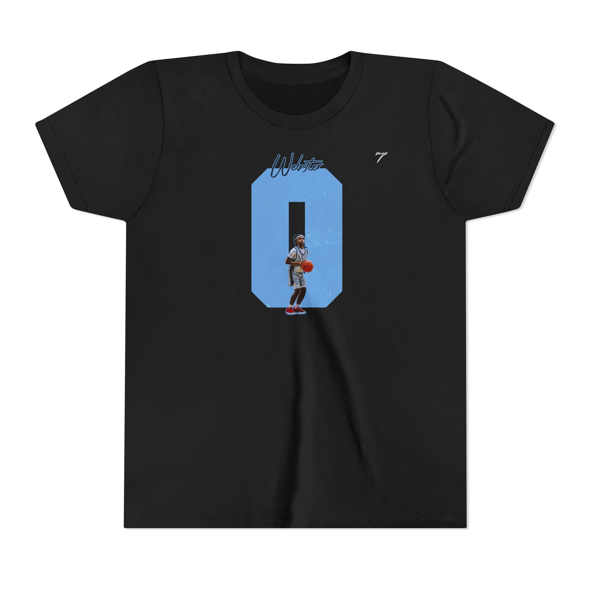 Cristian Webster YOUTH Graphic Tee