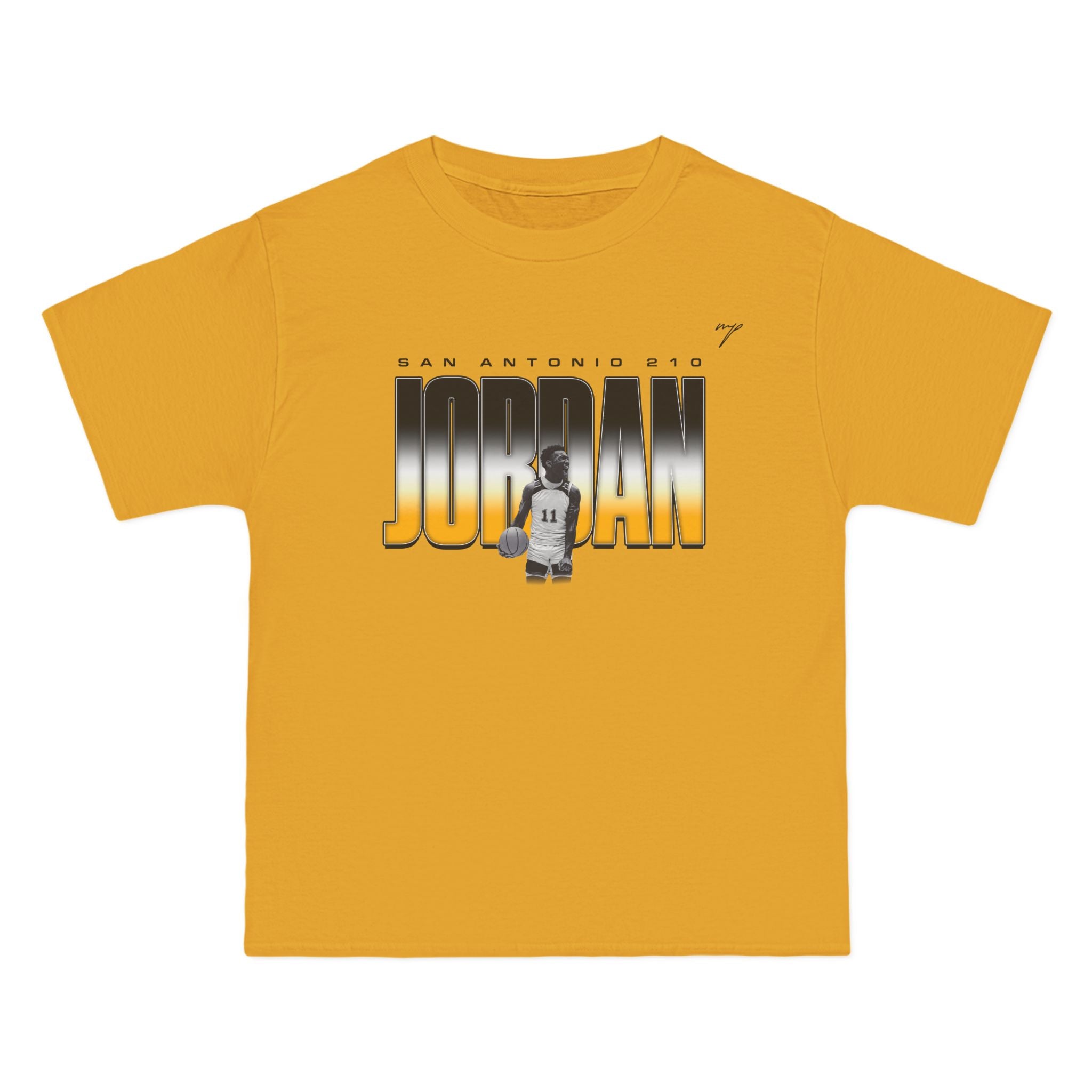 Dj Jordan Vintage Tee