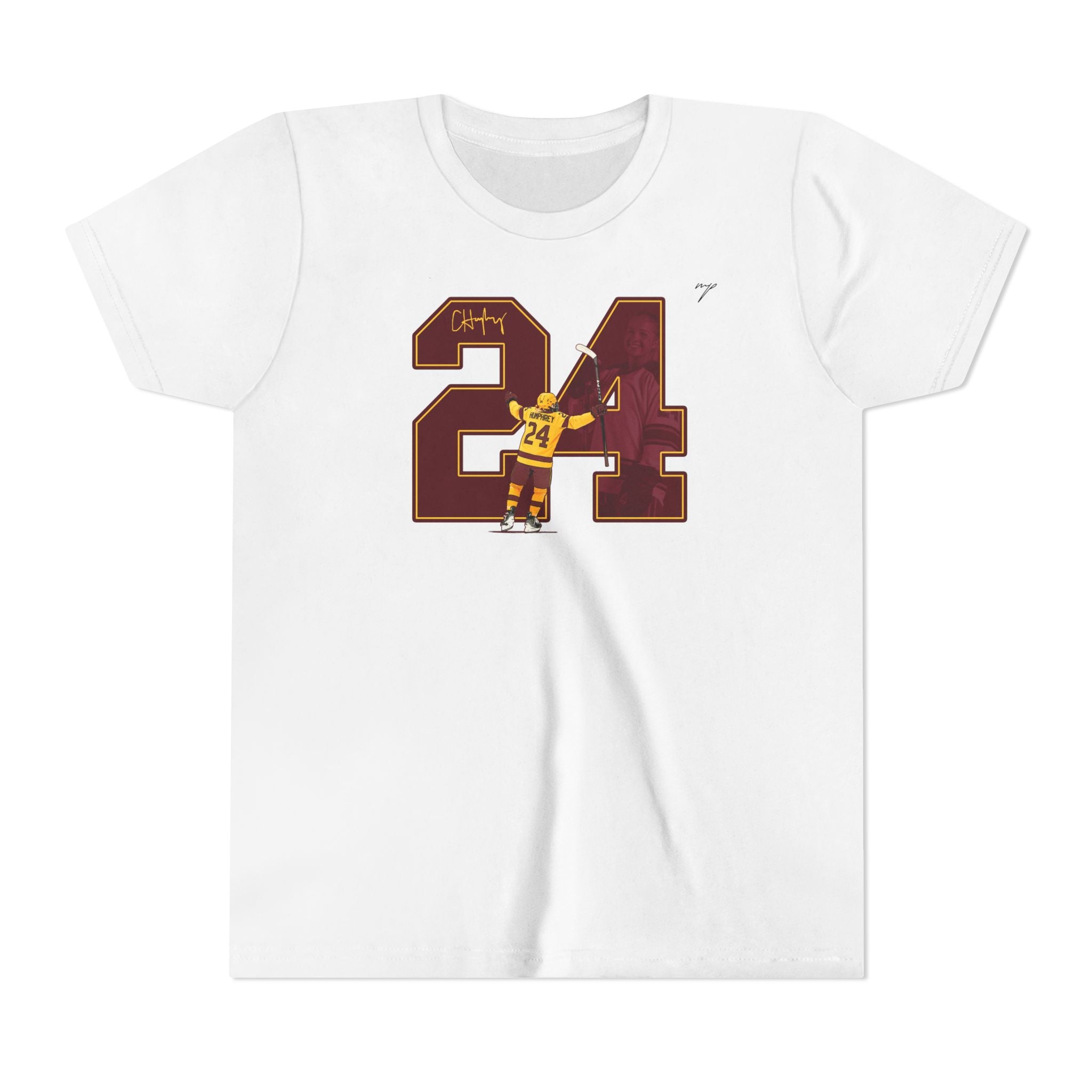 Carly Humphrey YOUTH Graphic Tee