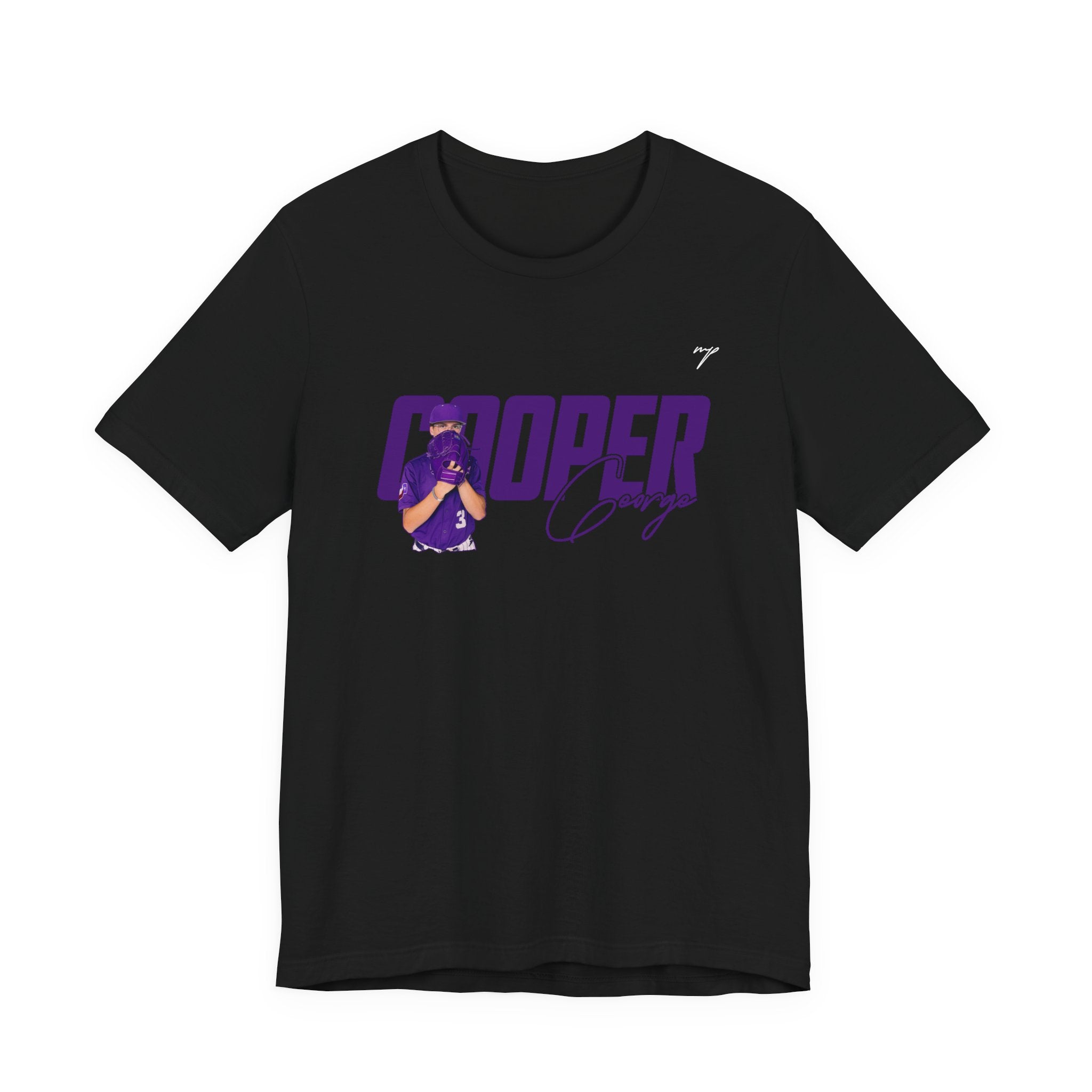 Cooper George Graphic Tee