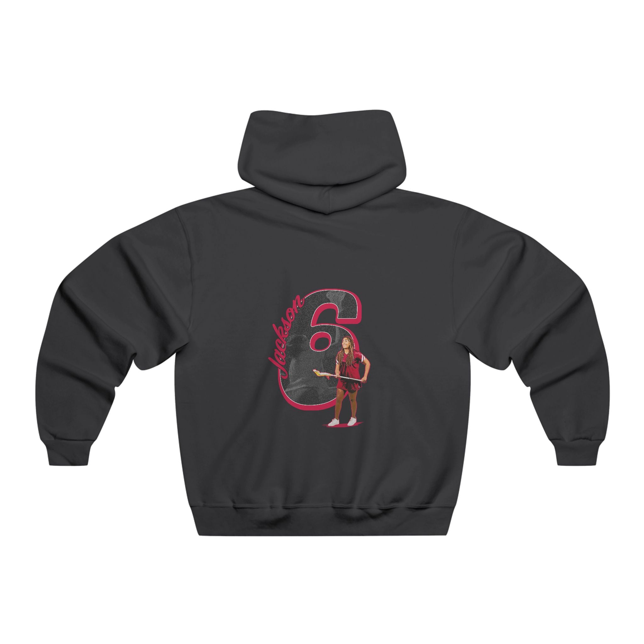 Kearston Jackson Vintage Hoodie