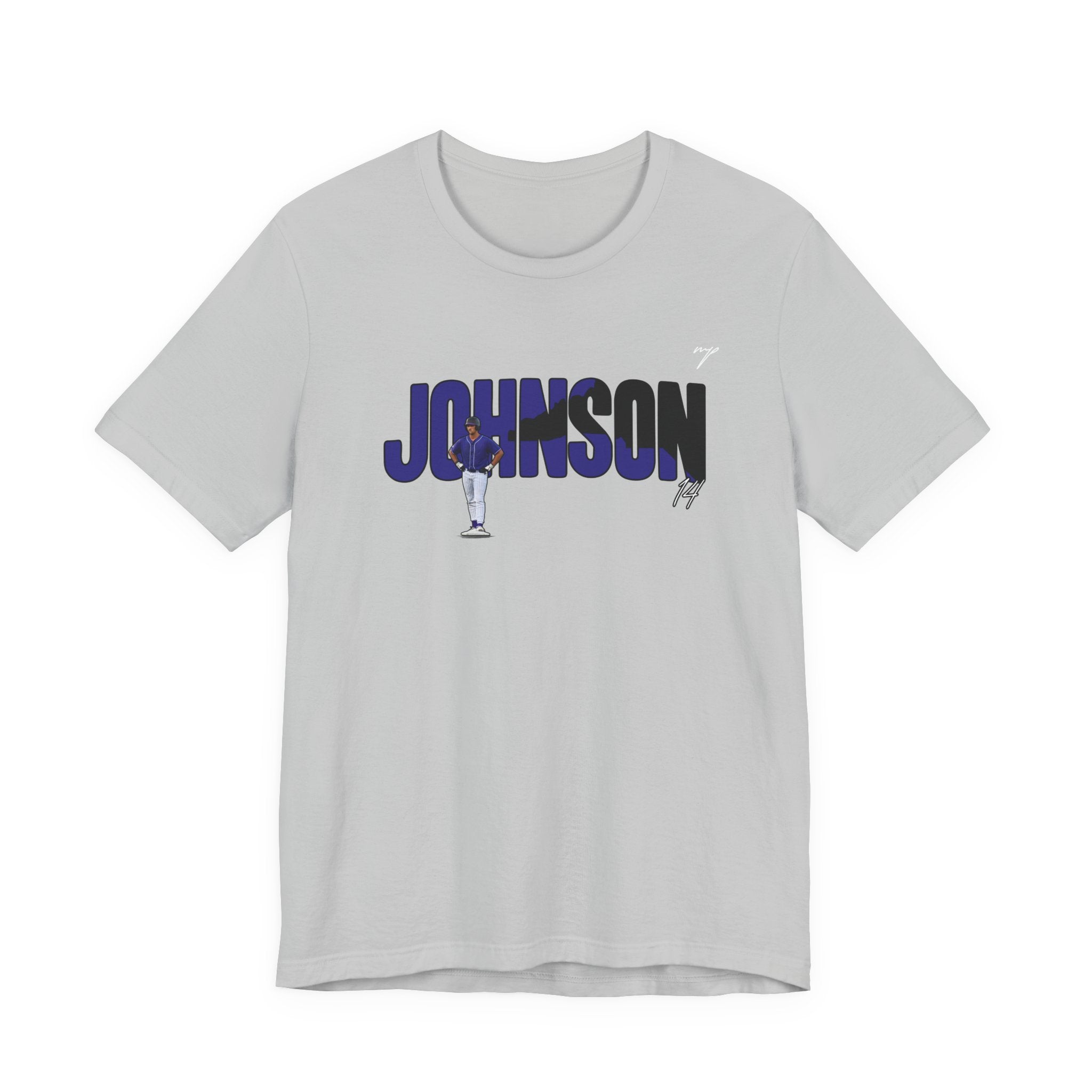 Landen Johnson Graphic Tee